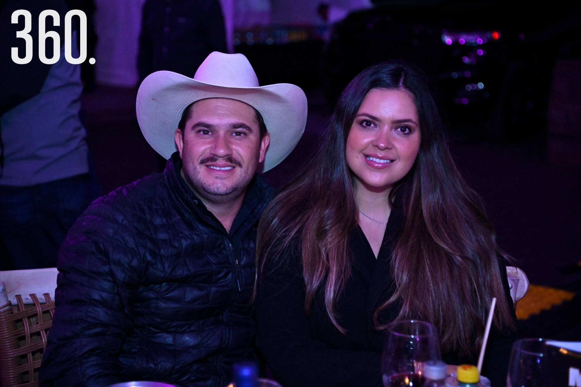 $!VIVEN EL RODEO SALTILLO CON CENA DE GALA