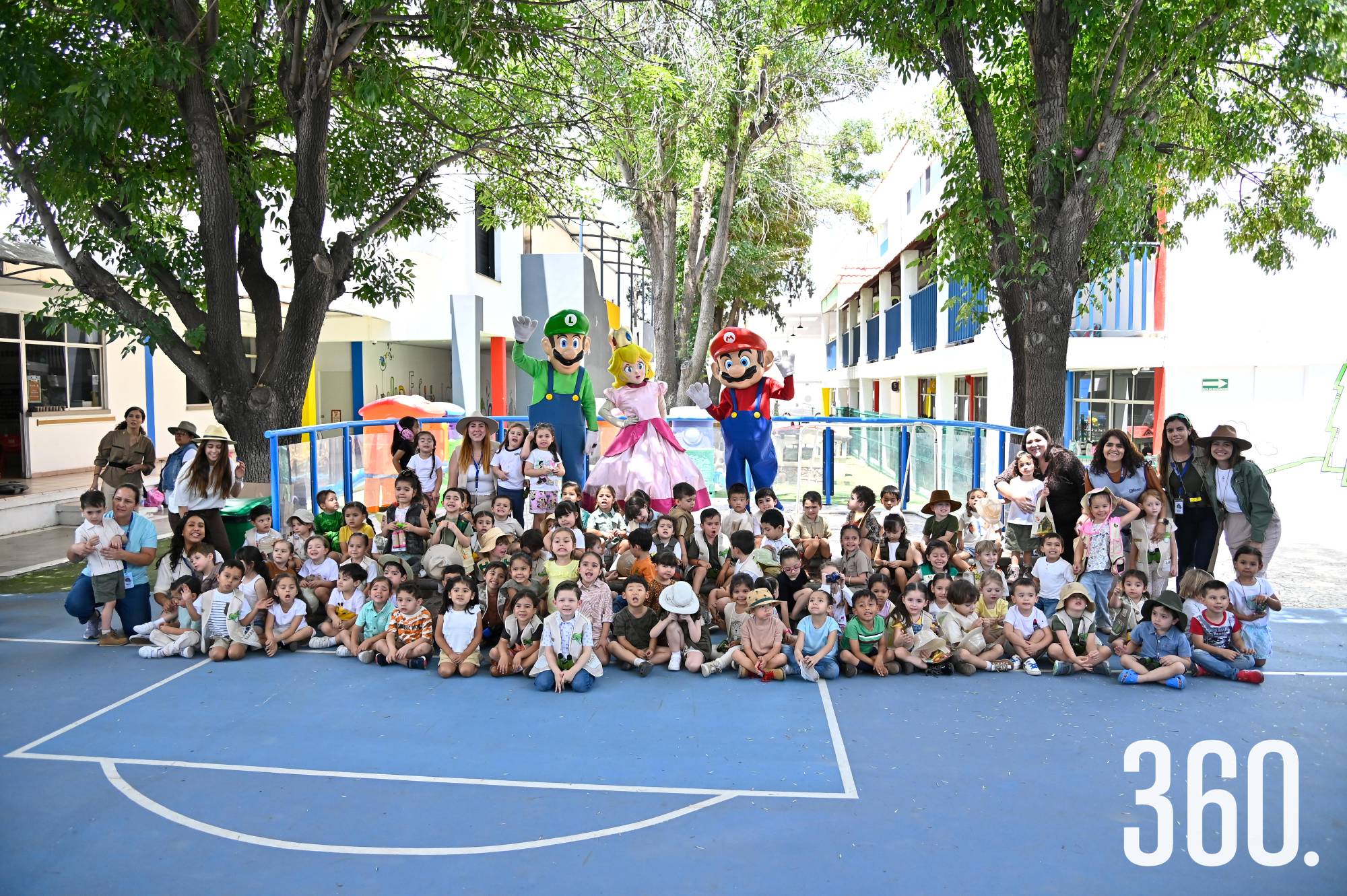 $!FESTEJAN EL DÍA DEL NIÑO Y DE LA NIÑA
