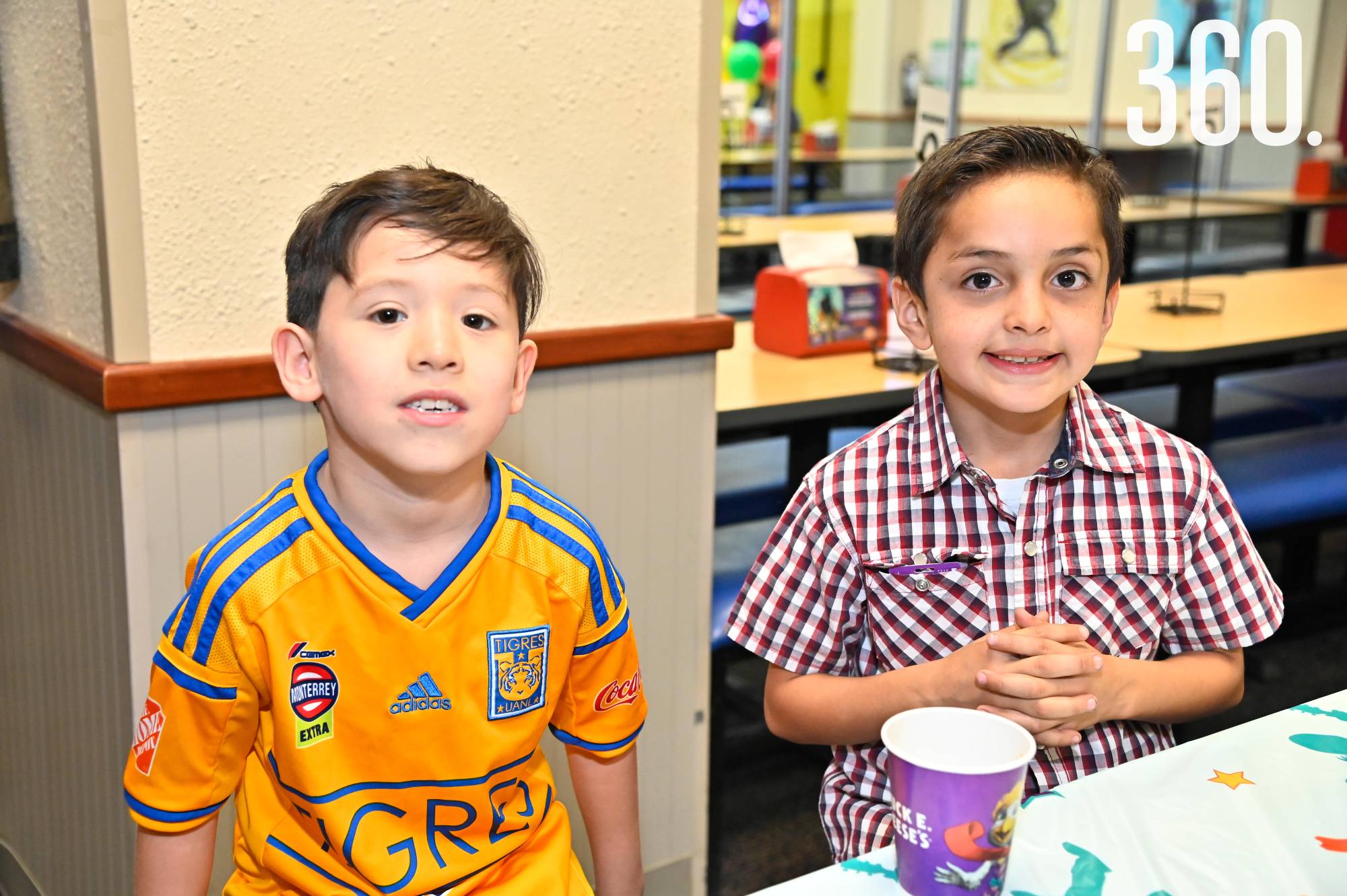 $!FIESTA DE CUMPLEAÑOS PARA NICOLÁS LEAL