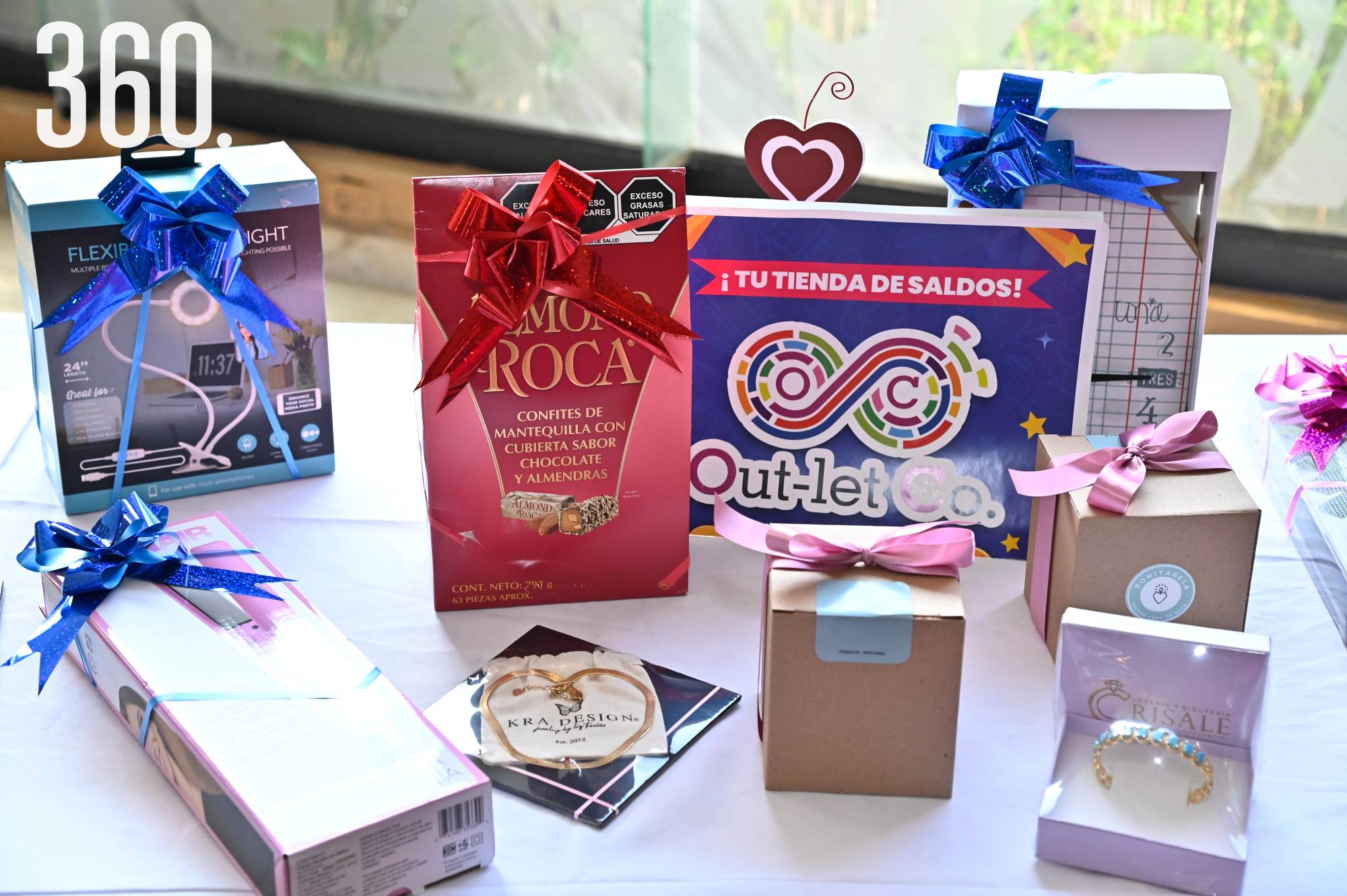 $!CLUB ROTARIO SALTILLO EMPRESARIAL ORGANIZA BINGO A BENEFICIO