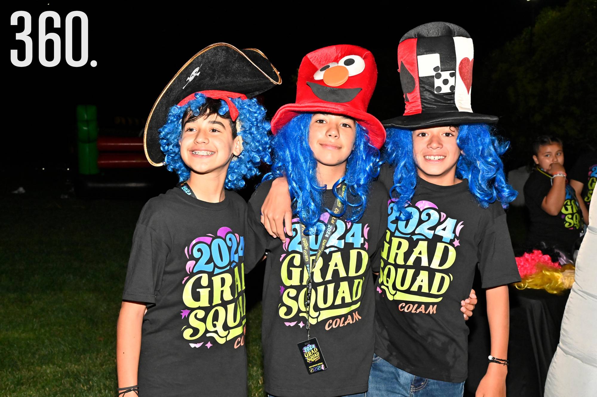 $!ALUMNOS DEL COLAM SE GRADÚAN DE PRIMARIA