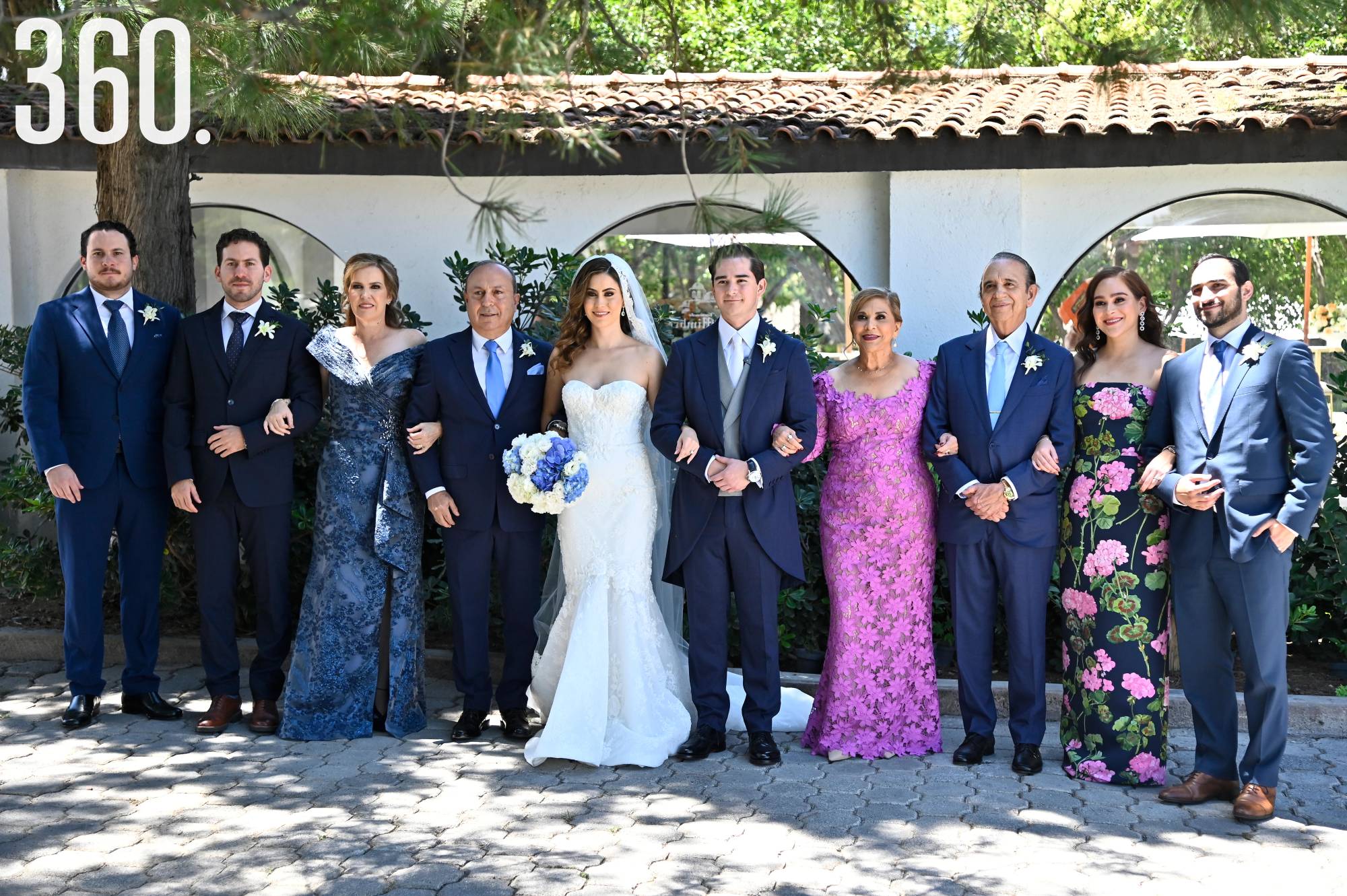 $!BODA DE MARIMAR TREVIÑO Y CARLOS DORANTES