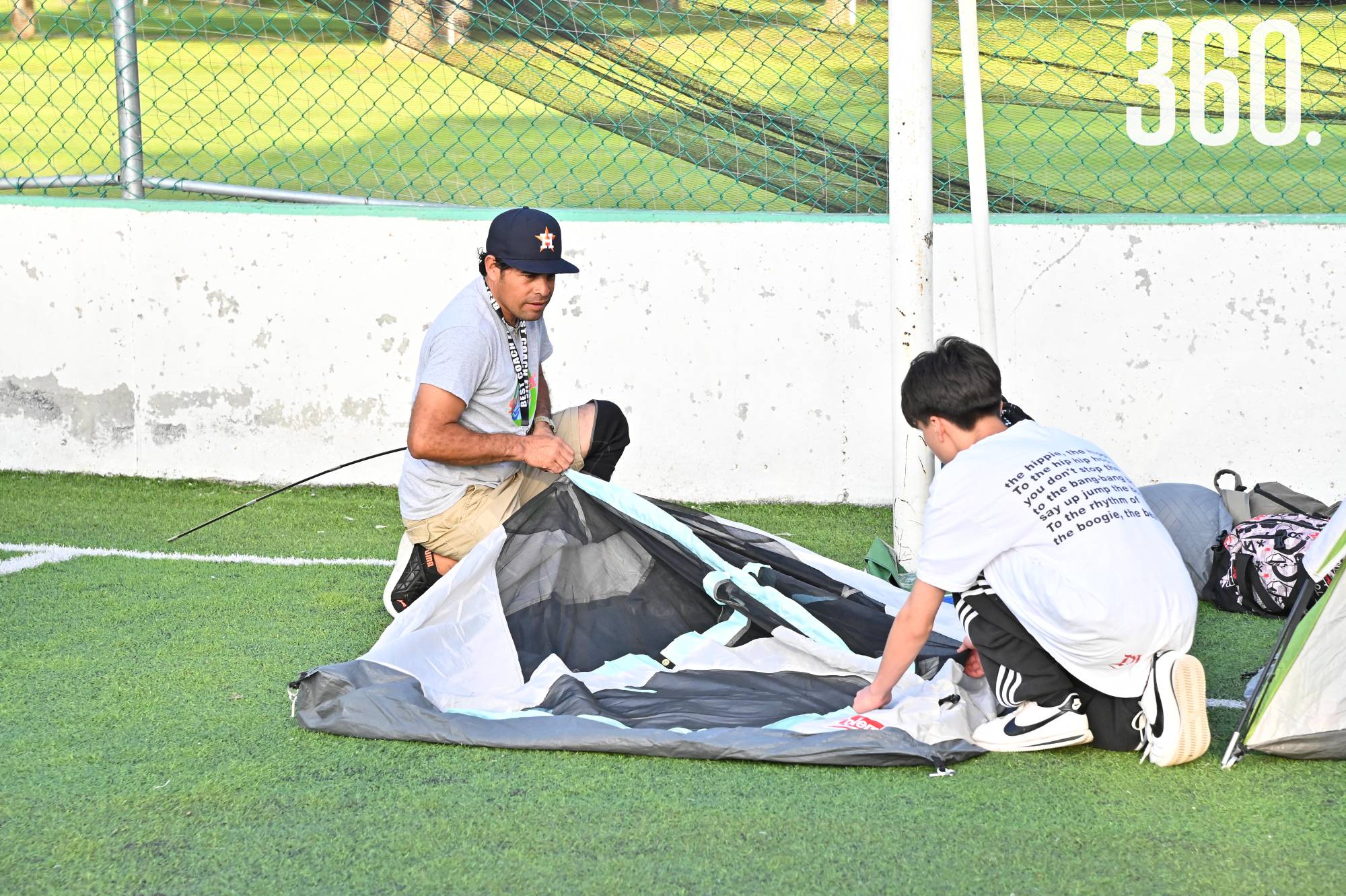 $!CONCLUYE CON LUNADA EL “SUMMER CAMP 2024” DEL CLUB CAMPESTRE