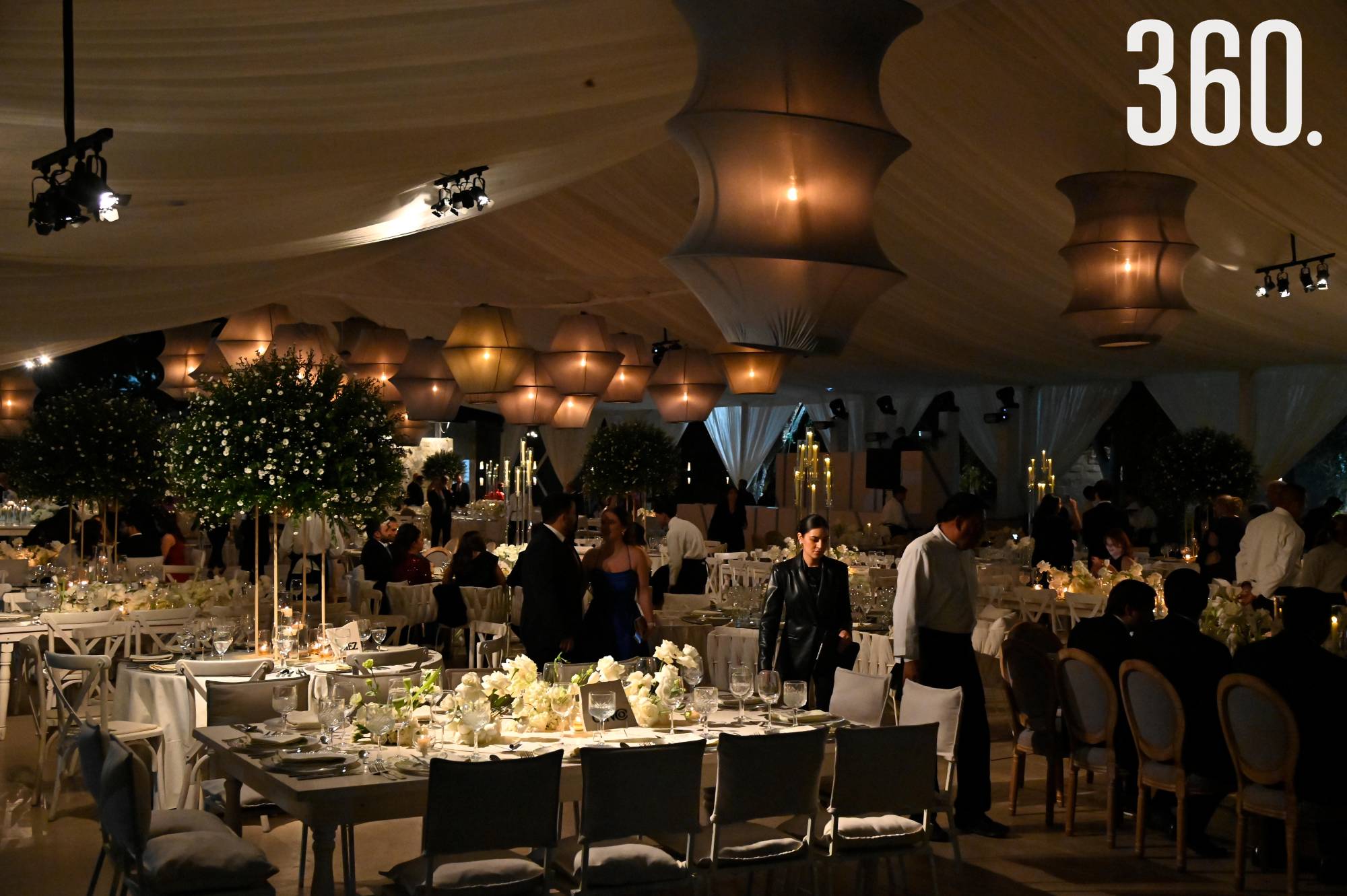 $!BODA DE ANDREA GONZÁLEZ Y LUIS ENRIQUE GARZA
