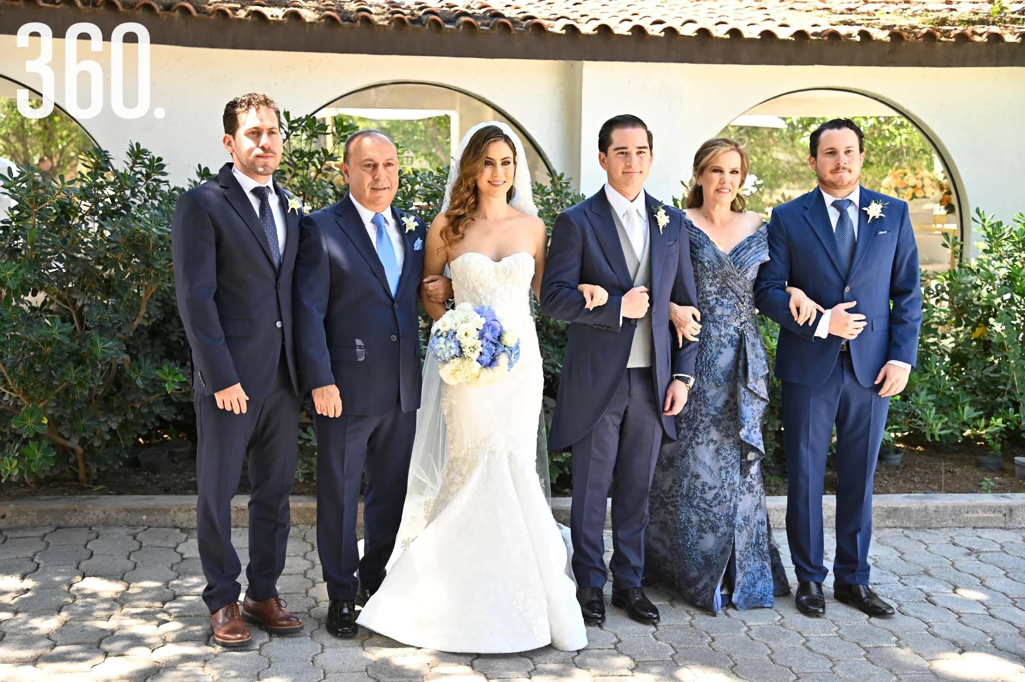 $!BODA DE MARIMAR TREVIÑO Y CARLOS DORANTES
