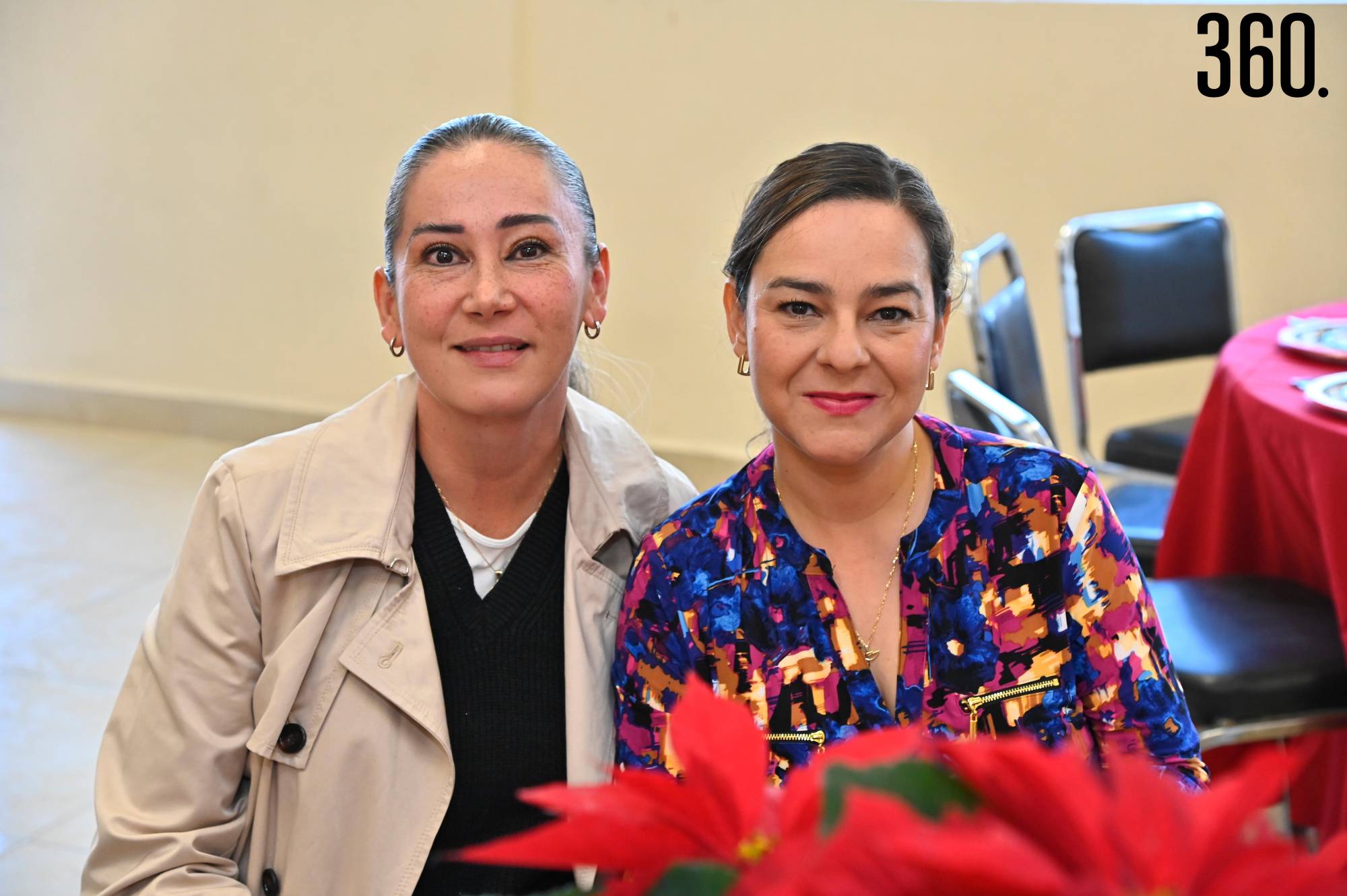 $!Gabriela y Daniela Vásquez.