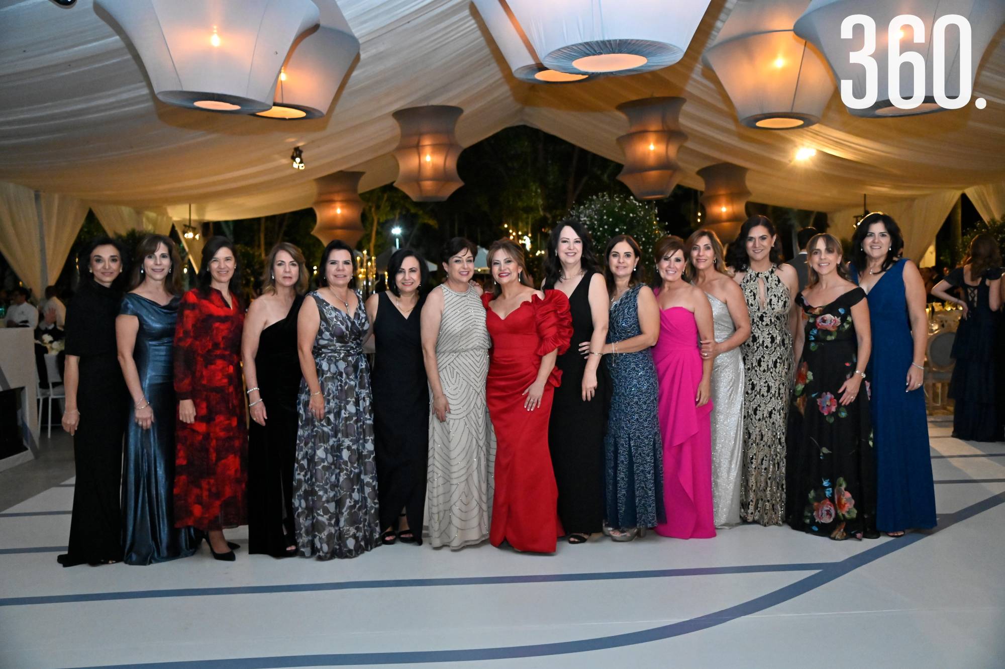 $!BODA DE ANDREA GONZÁLEZ Y LUIS ENRIQUE GARZA