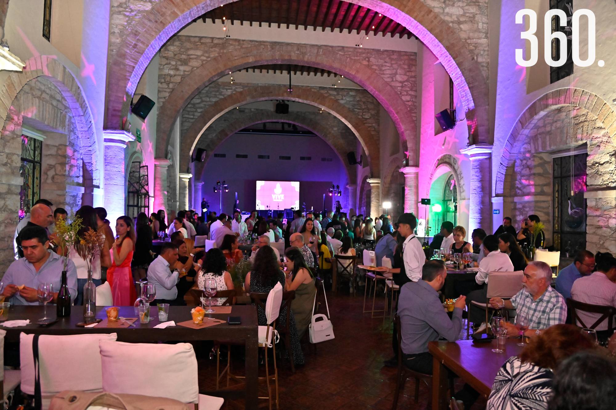 $!“VIVE TU CENTRO” CIERRA CON BROCHE DE ORO