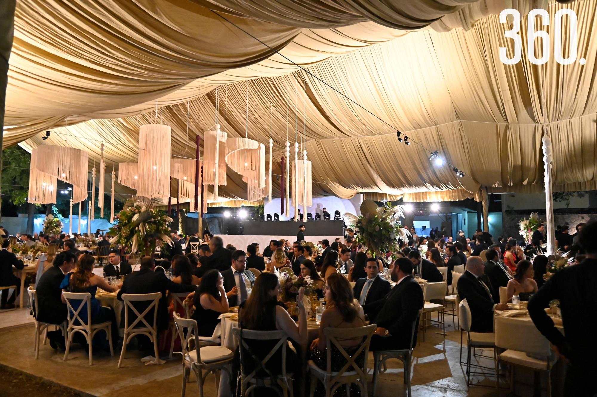 $!BODA DE ESTEFANÍA ELIZONDO Y CHUY LEAL
