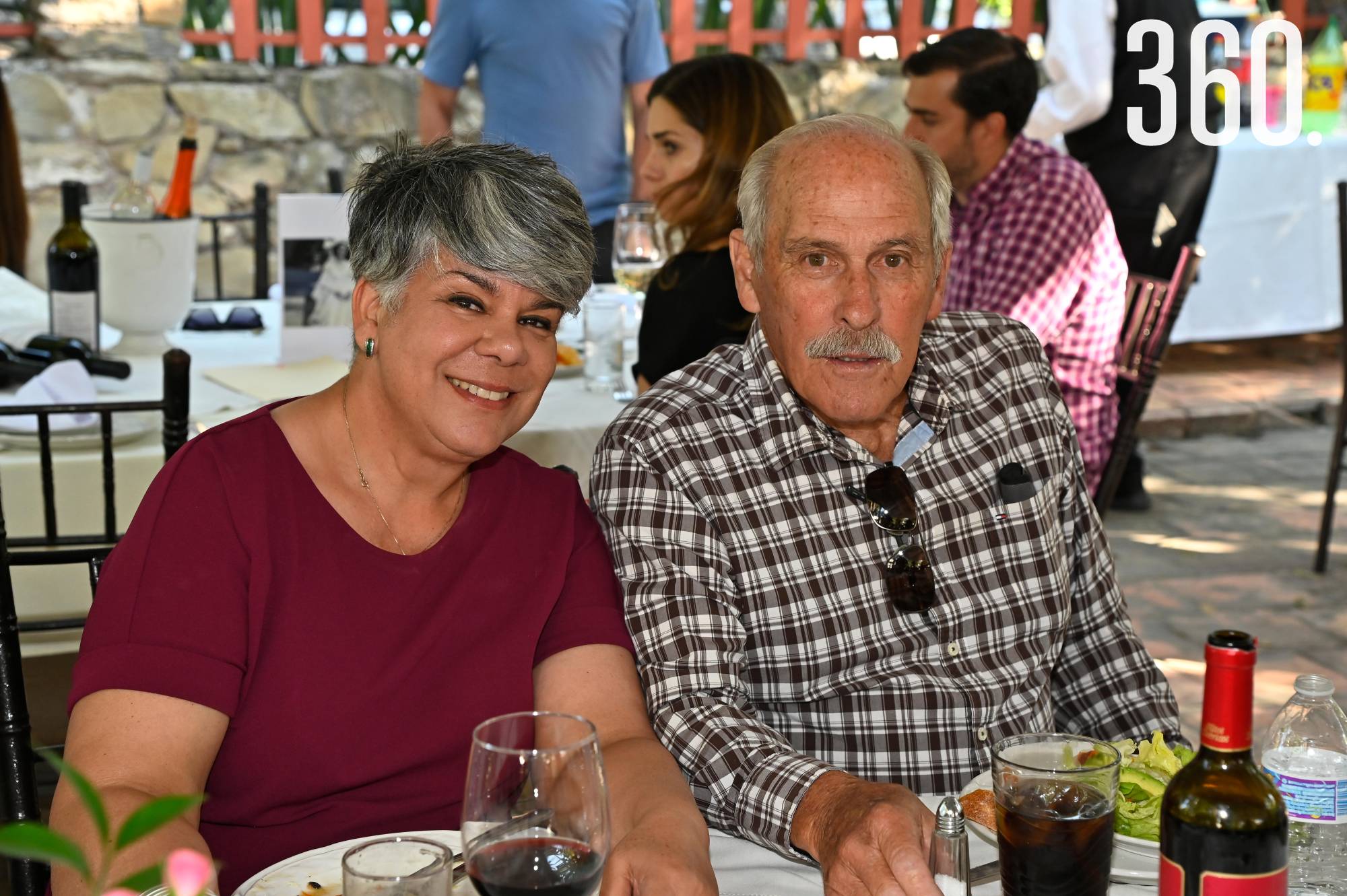 $!SE REÚNE LA FAMILIA RODRÍGUEZ GARCÍA