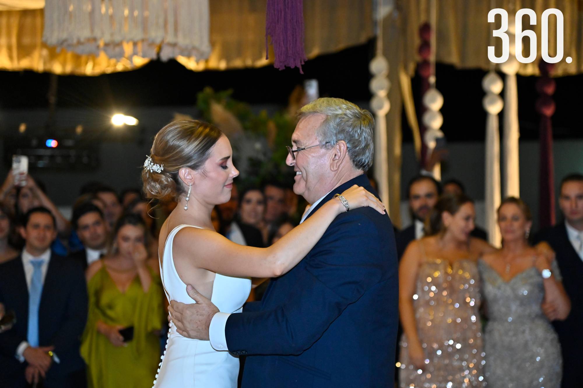 $!BODA DE ESTEFANÍA ELIZONDO Y CHUY LEAL