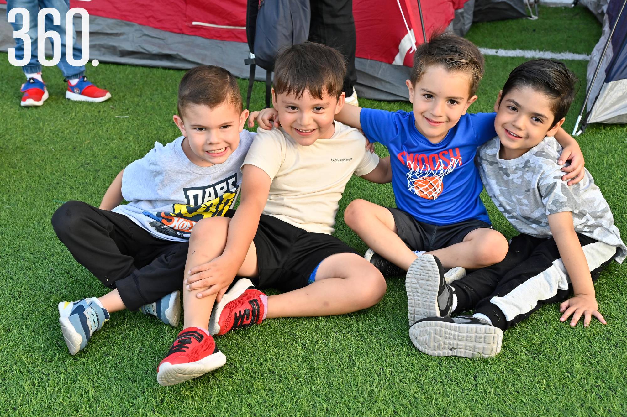 $!CONCLUYE CON LUNADA EL “SUMMER CAMP 2024” DEL CLUB CAMPESTRE