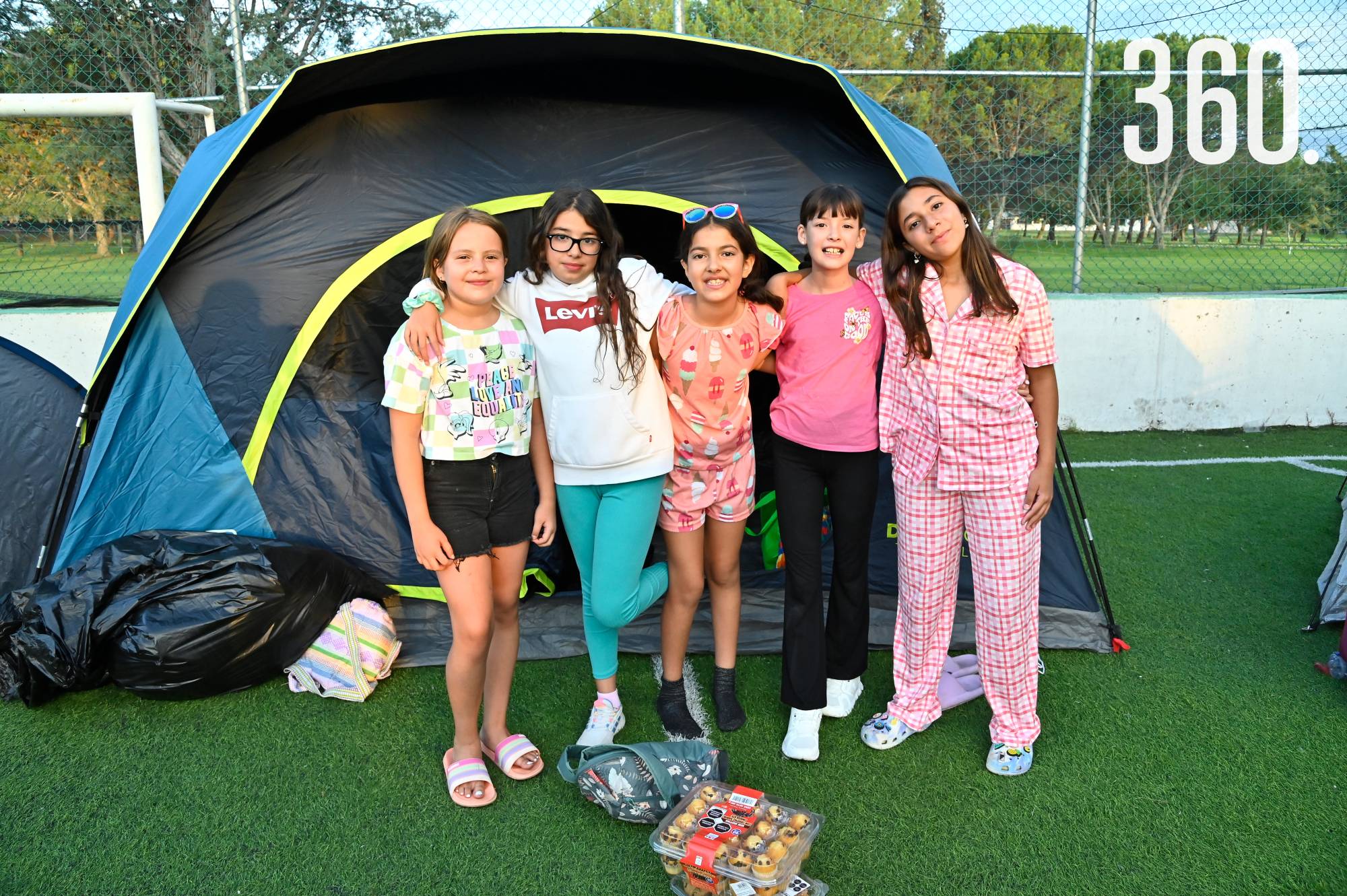 $!CONCLUYE CON LUNADA EL “SUMMER CAMP 2024” DEL CLUB CAMPESTRE