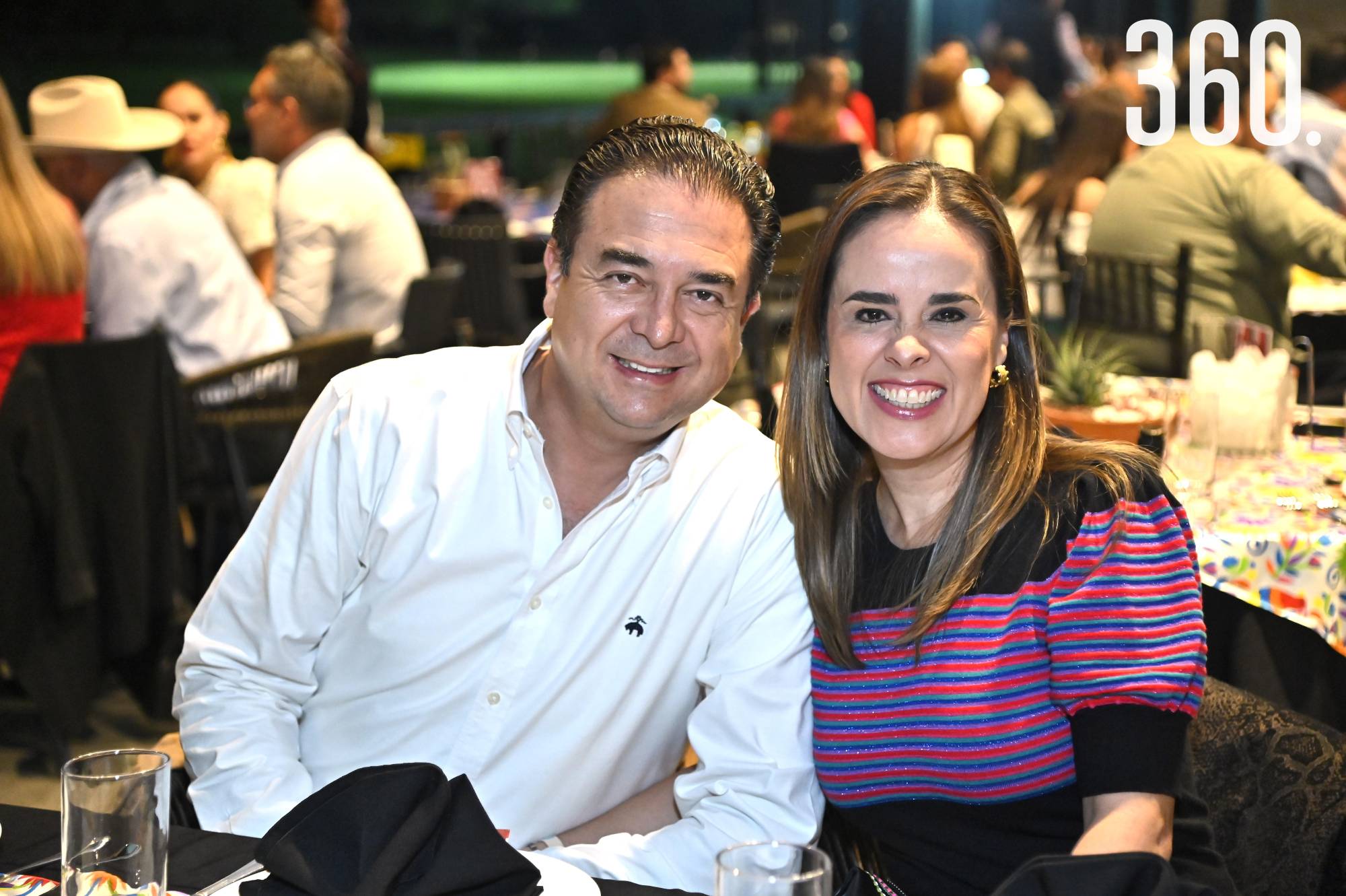 $!¡ASÍ CELEBRAMOS LAS FIESTAS PATRIAS EN SALTILLO!