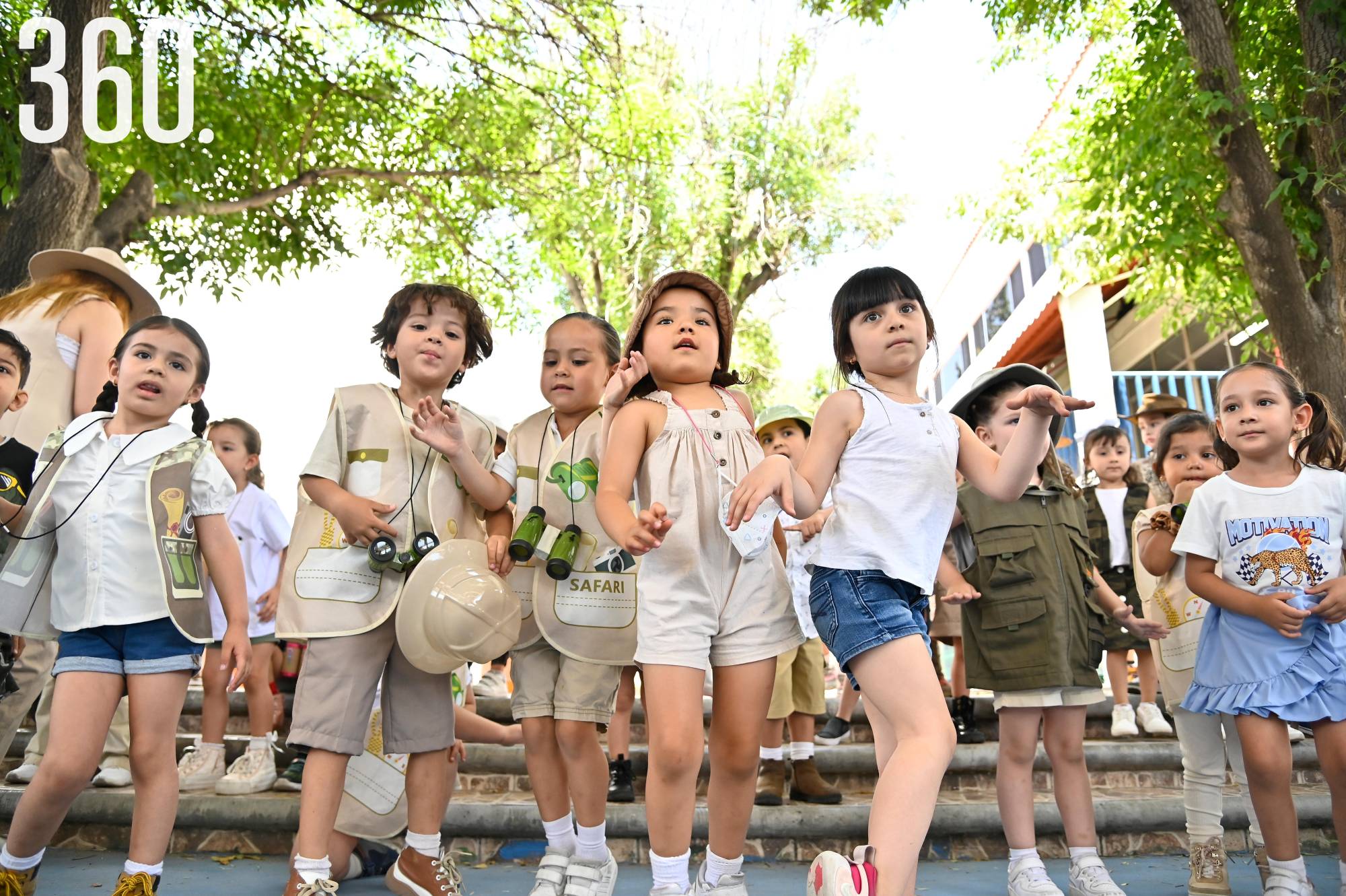 $!FESTEJAN EL DÍA DEL NIÑO Y DE LA NIÑA