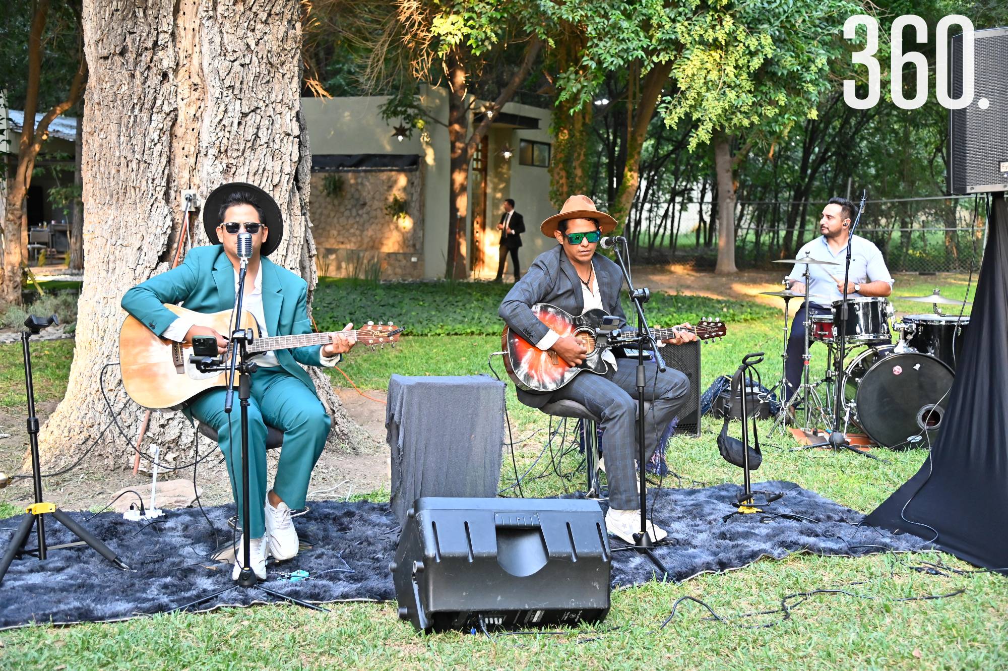 $!BODA DE ESTEFANÍA ELIZONDO Y CHUY LEAL