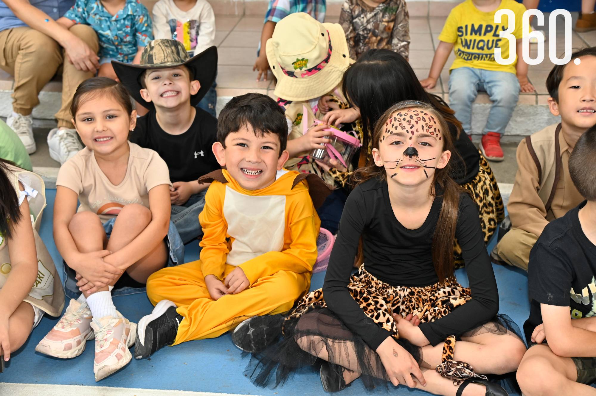 $!FESTEJAN EL DÍA DEL NIÑO Y DE LA NIÑA