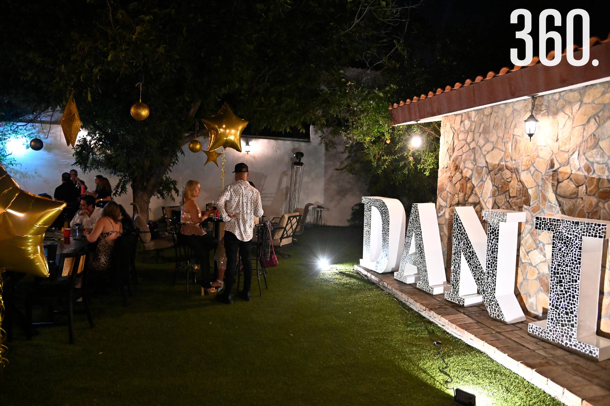 $!DANIELA JOSÉ FESTEJA SU CUMPLEAÑOS