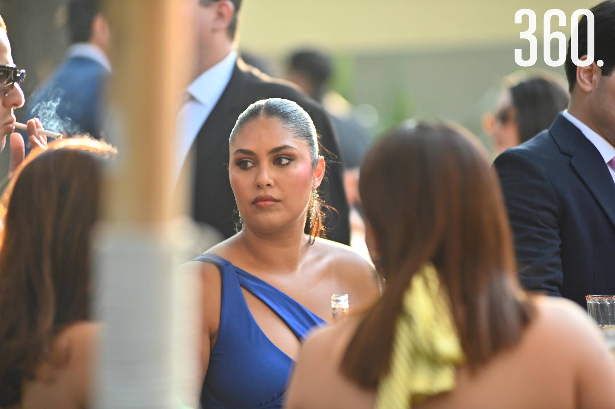 $!BODA DE ESTEFANÍA ELIZONDO Y CHUY LEAL