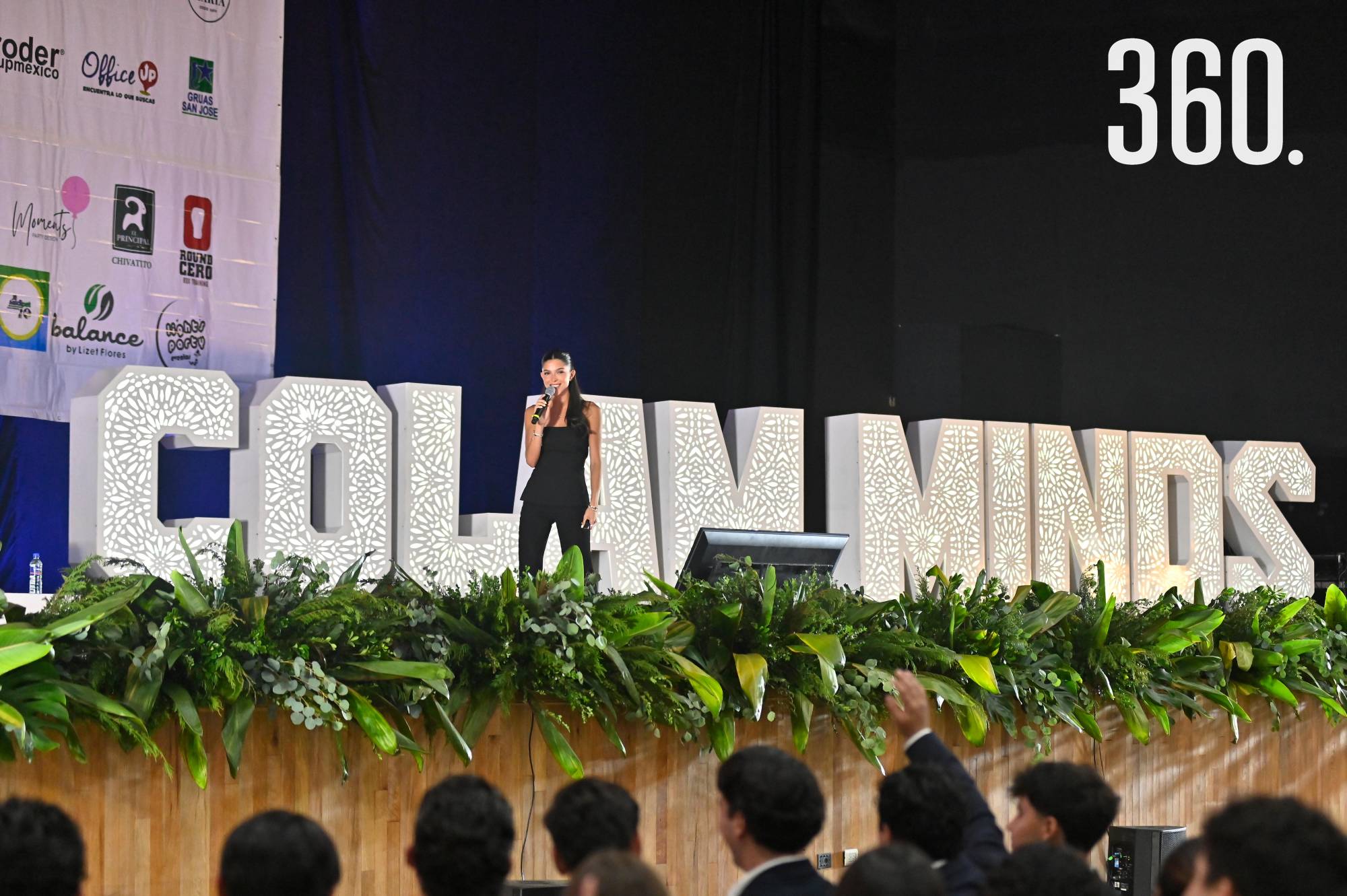 $!ALUMNOS APRENDEN EN COLAM MINDS 2024