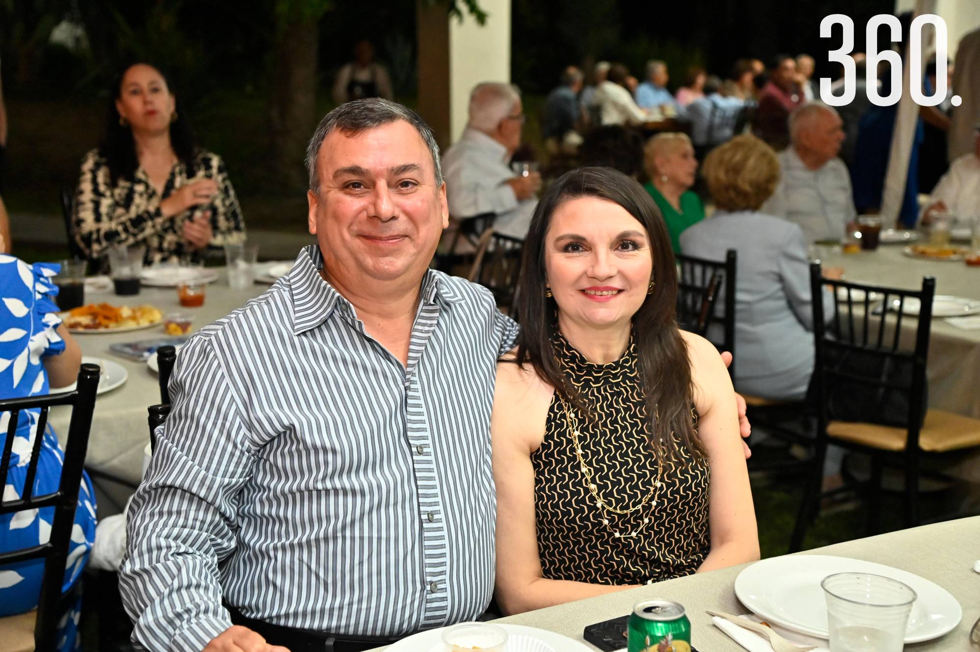 $!CUMPLEAÑOS 90 DE DON MANUEL DE LA COLINA