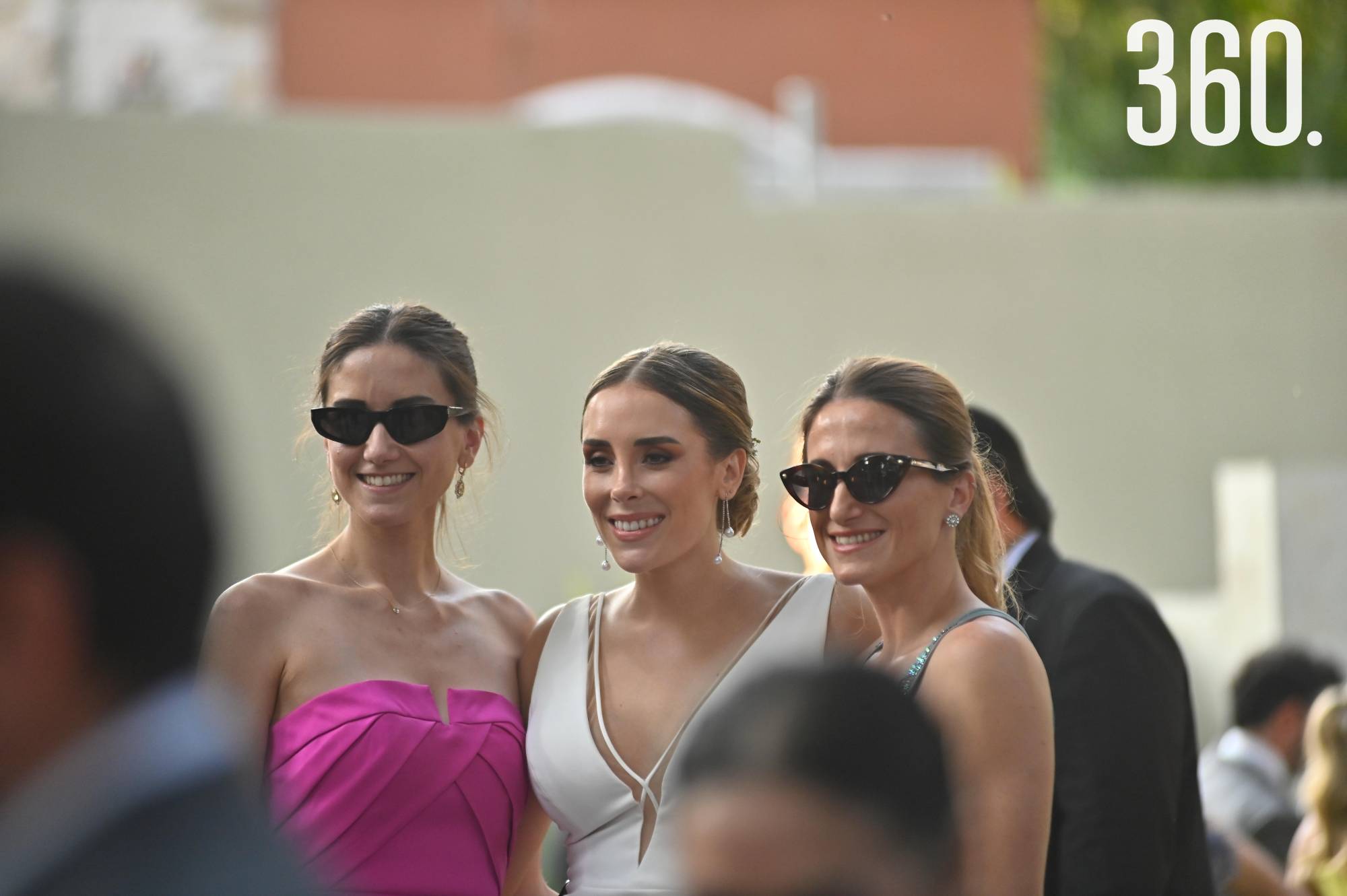 $!BODA DE ESTEFANÍA ELIZONDO Y CHUY LEAL