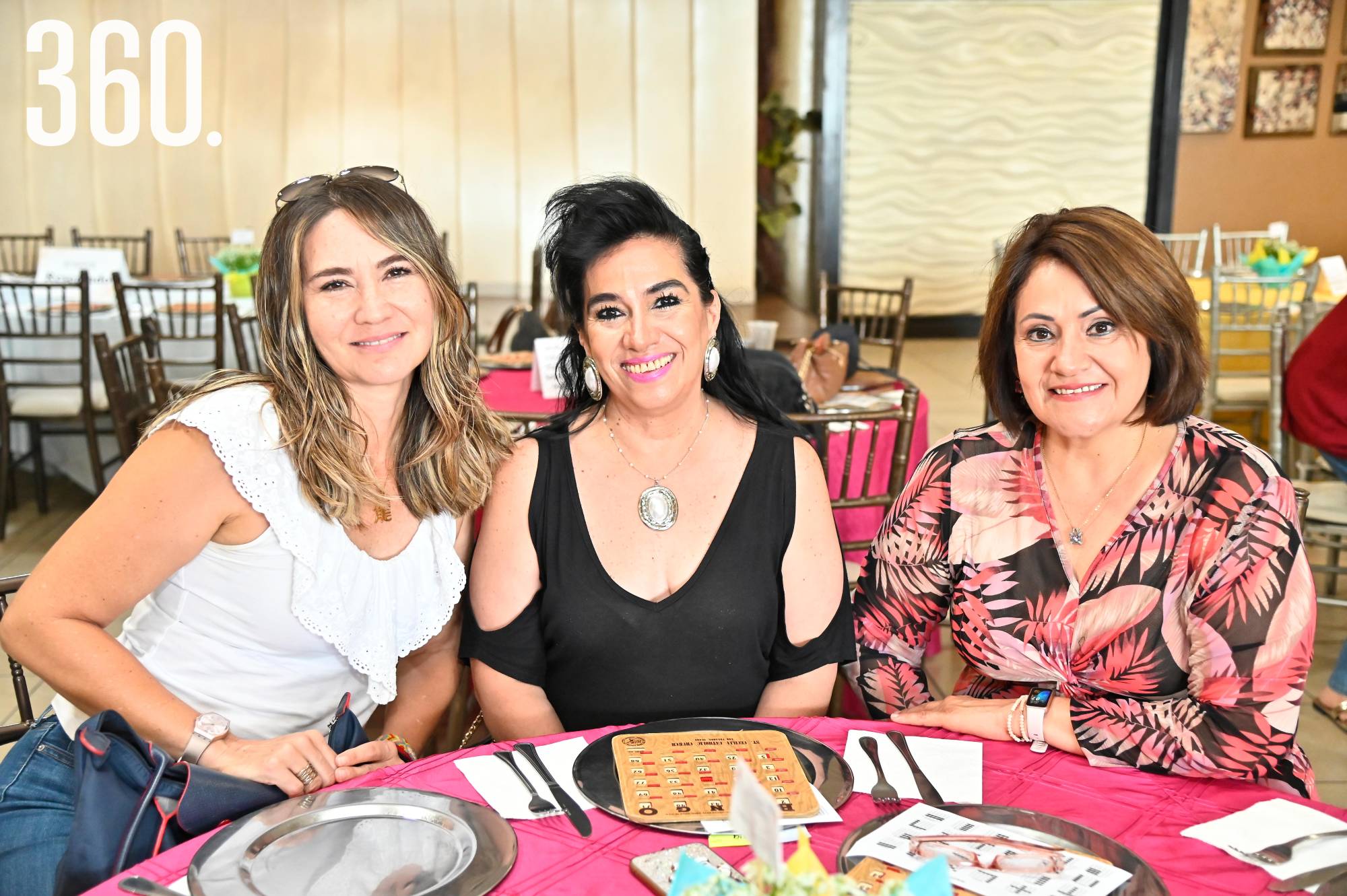 $!CLUB ROTARIO SALTILLO EMPRESARIAL ORGANIZA BINGO A BENEFICIO