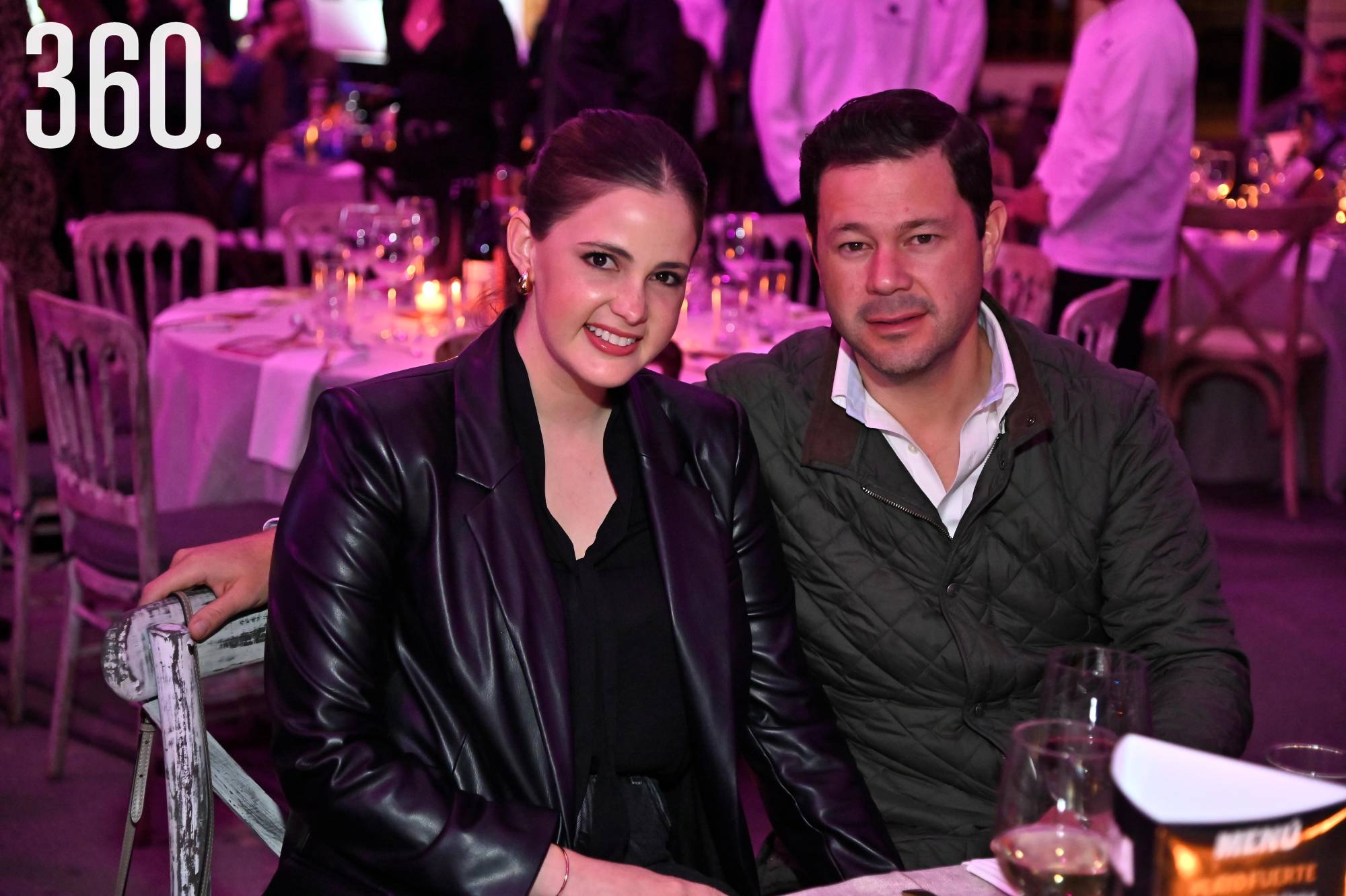 $!VIVEN EL RODEO SALTILLO CON CENA DE GALA