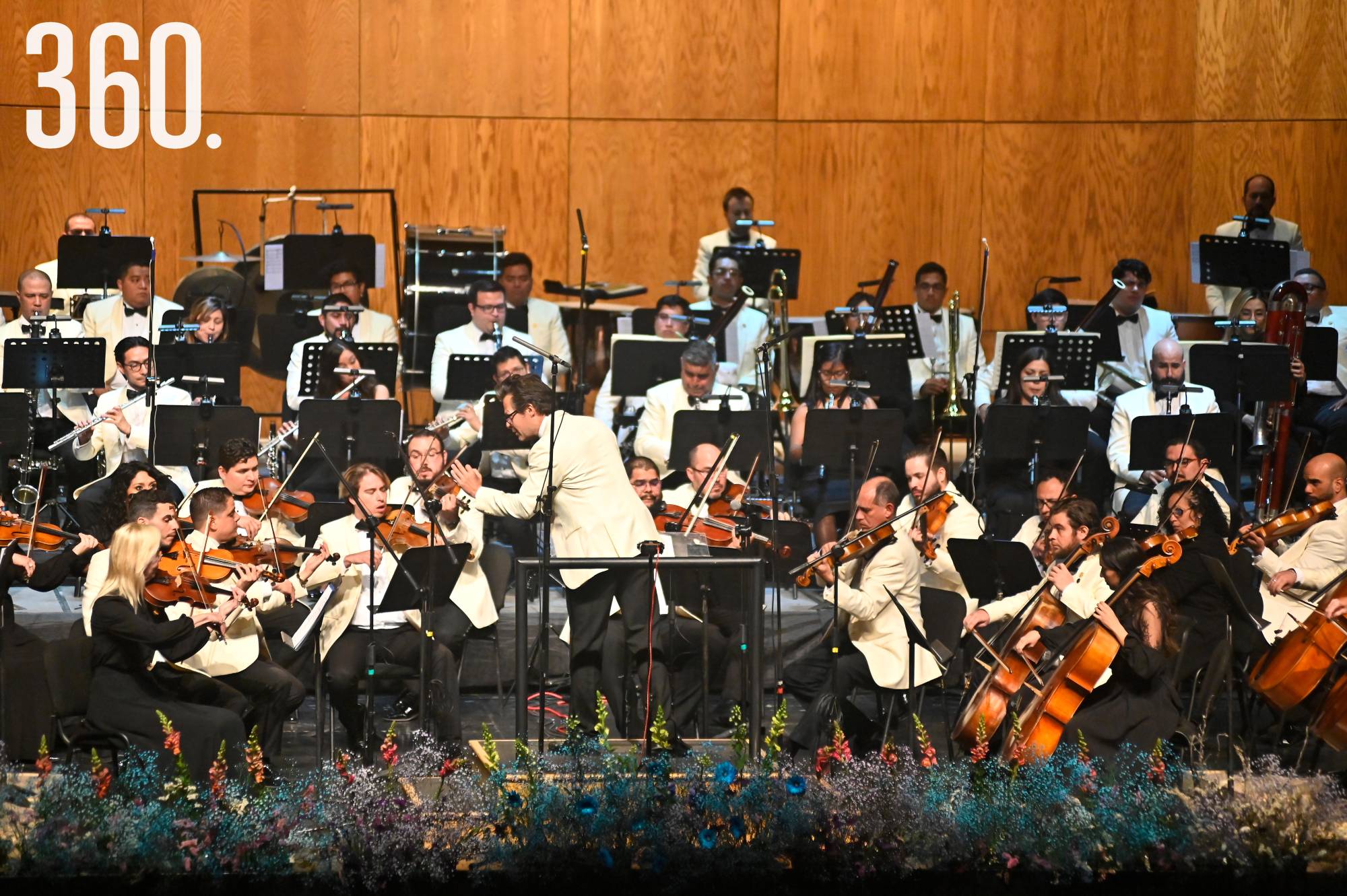 $!Presentaron la obra “Los planetas”, de Gustav Holst.