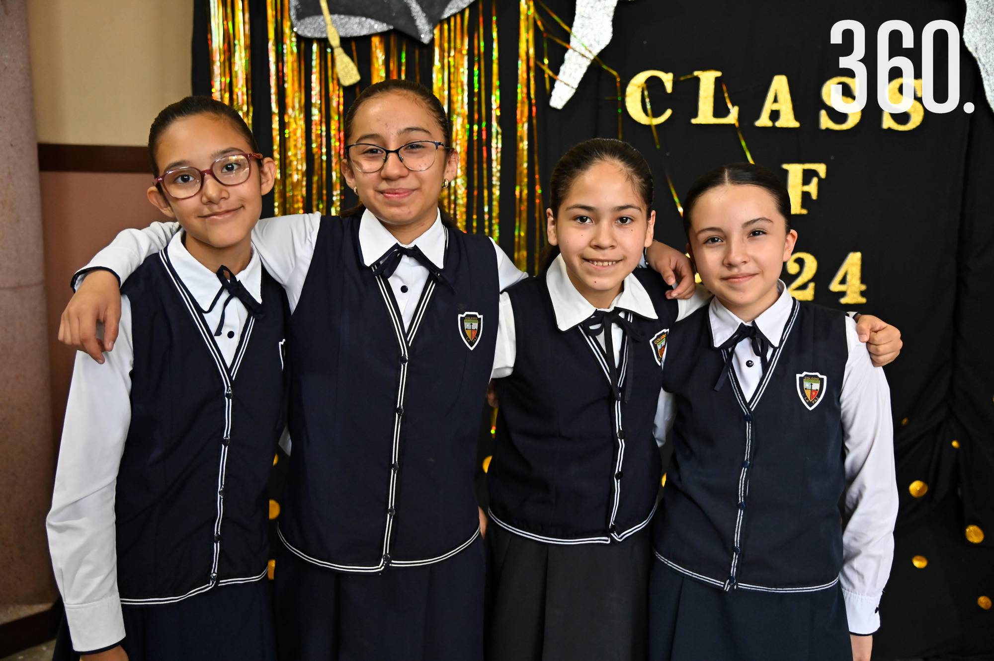 $!CEREMONIA DE GRADUACIÓN DEL COLEGIO LA PAZ