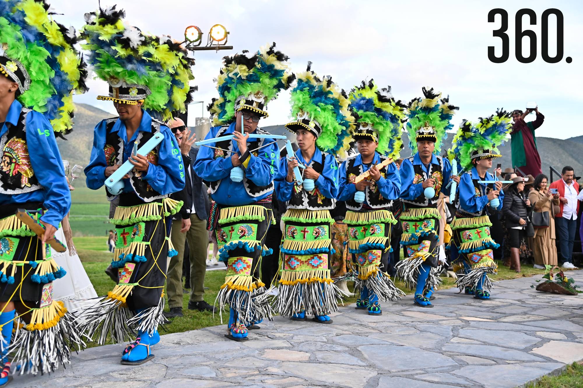 $!CELEBRAN LA FIESTA DE LA VENDIMIA