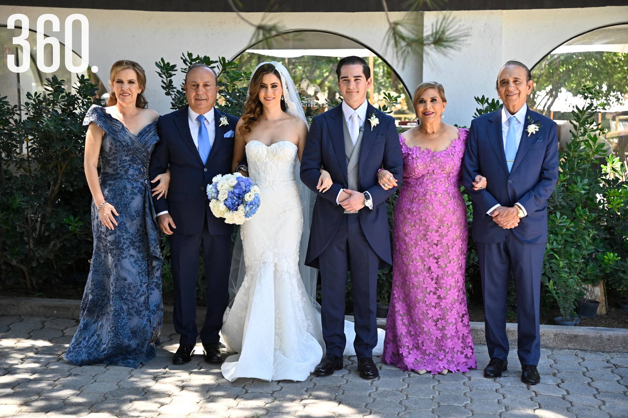 $!BODA DE MARIMAR TREVIÑO Y CARLOS DORANTES