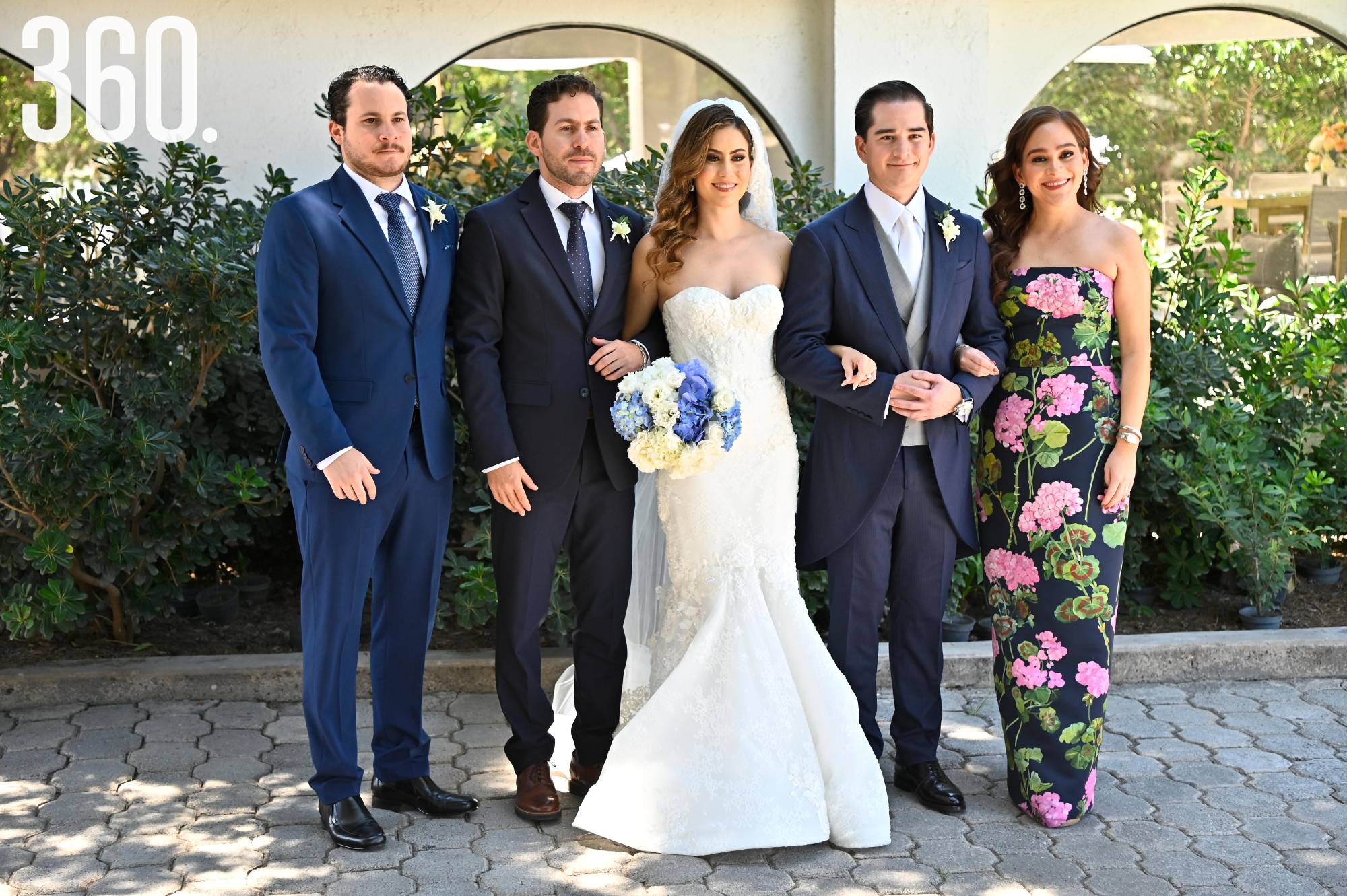 $!BODA DE MARIMAR TREVIÑO Y CARLOS DORANTES