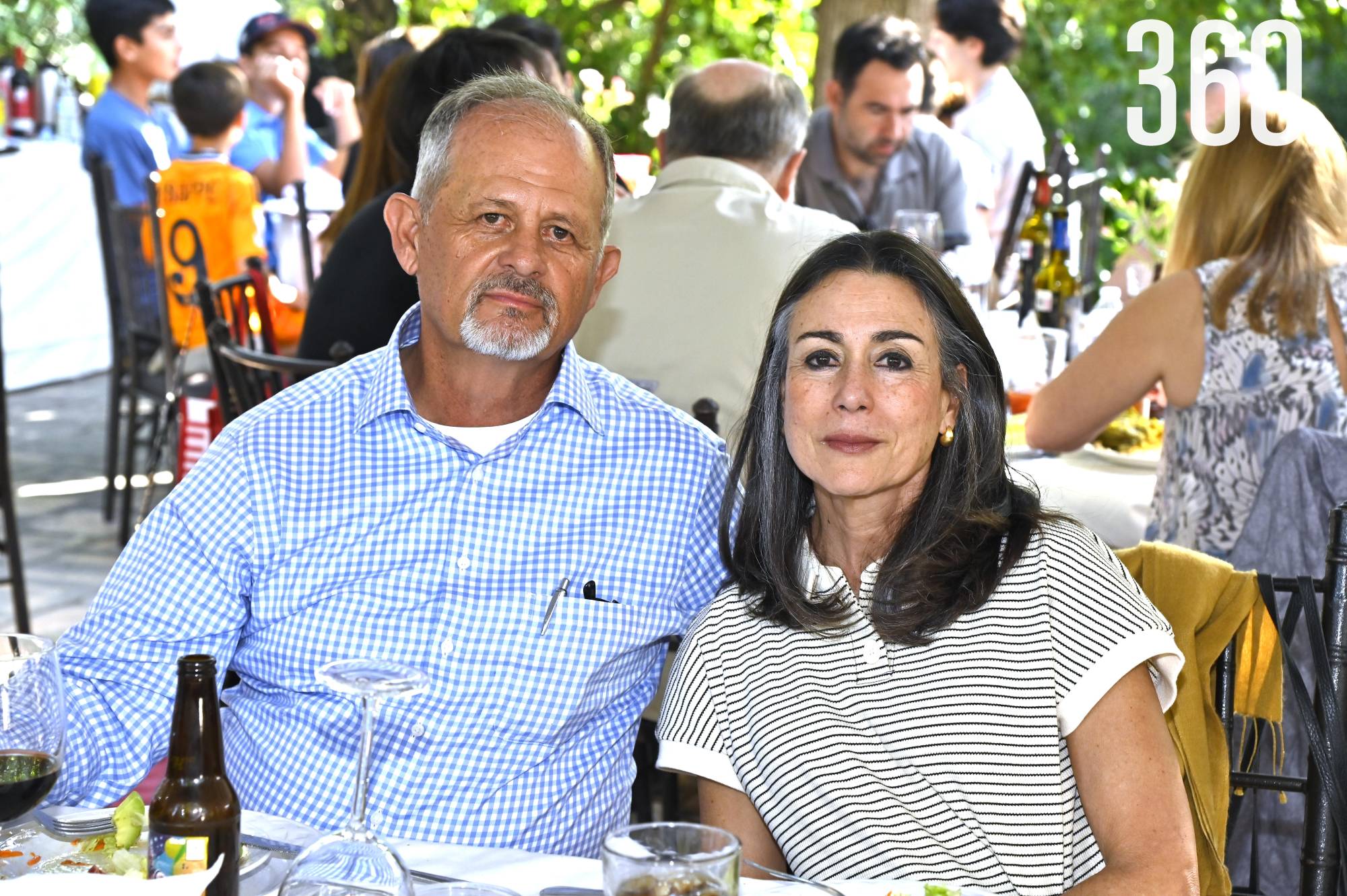 $!SE REÚNE LA FAMILIA RODRÍGUEZ GARCÍA