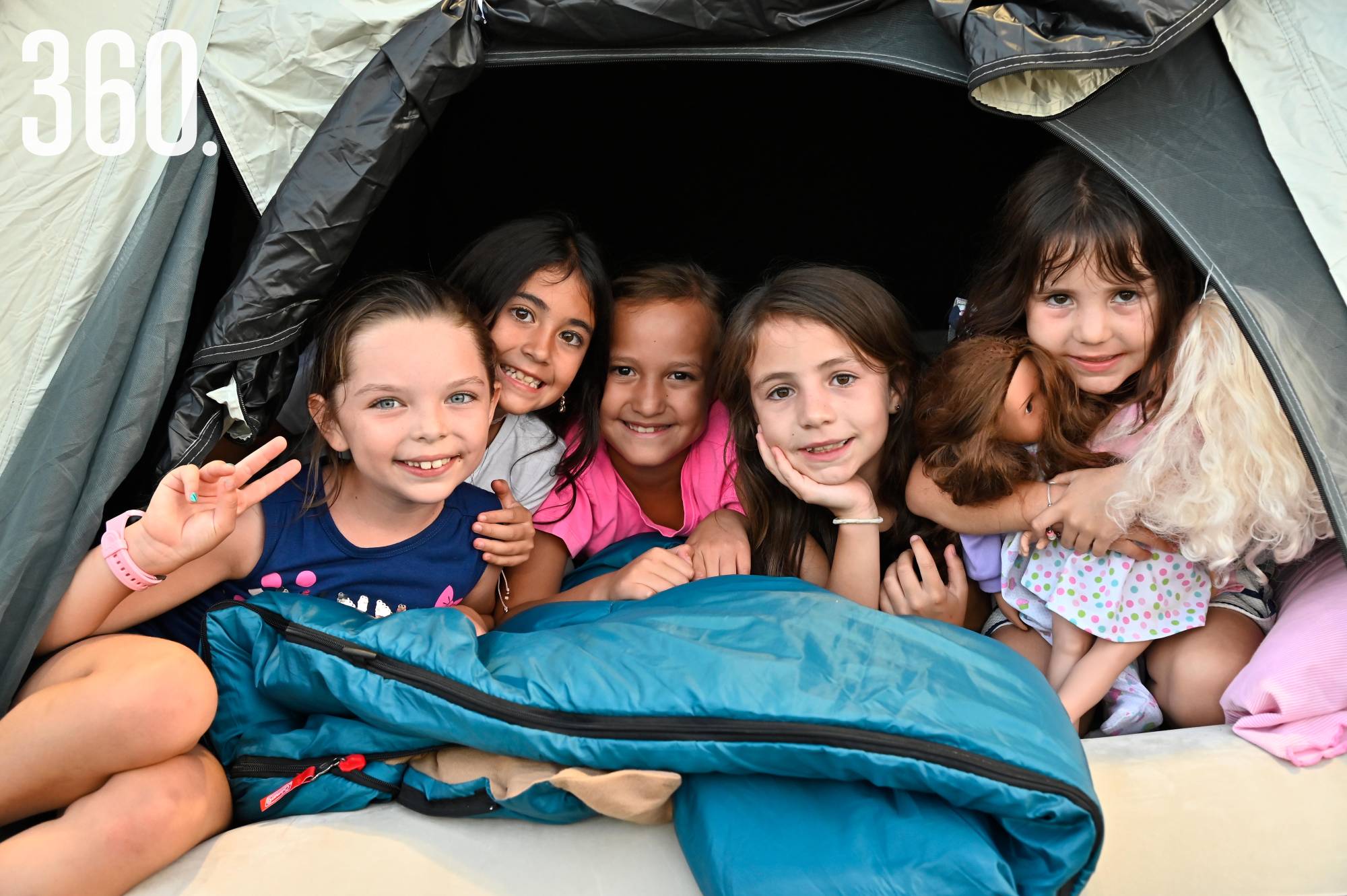 $!CONCLUYE CON LUNADA EL “SUMMER CAMP 2024” DEL CLUB CAMPESTRE