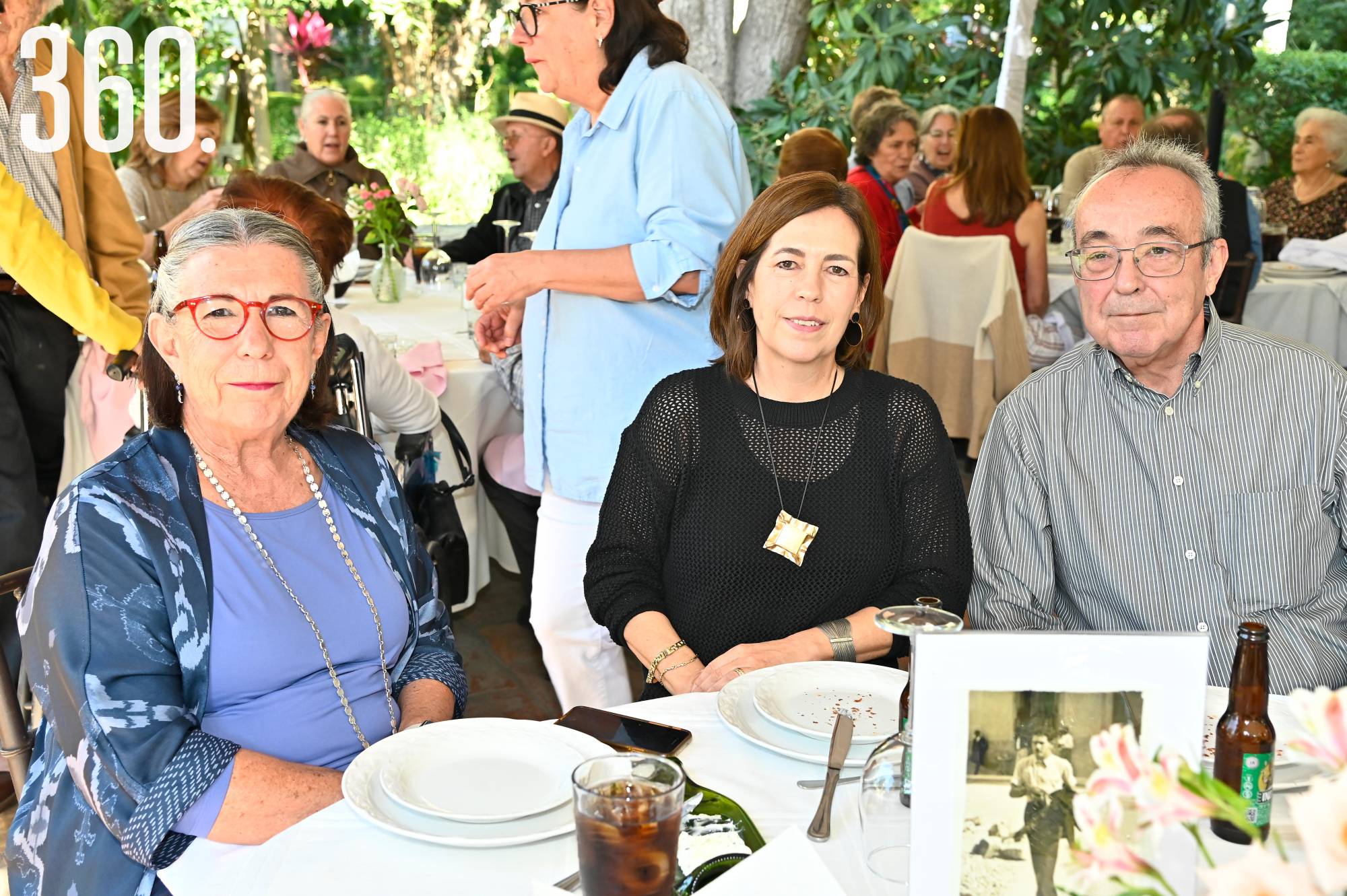 $!SE REÚNE LA FAMILIA RODRÍGUEZ GARCÍA