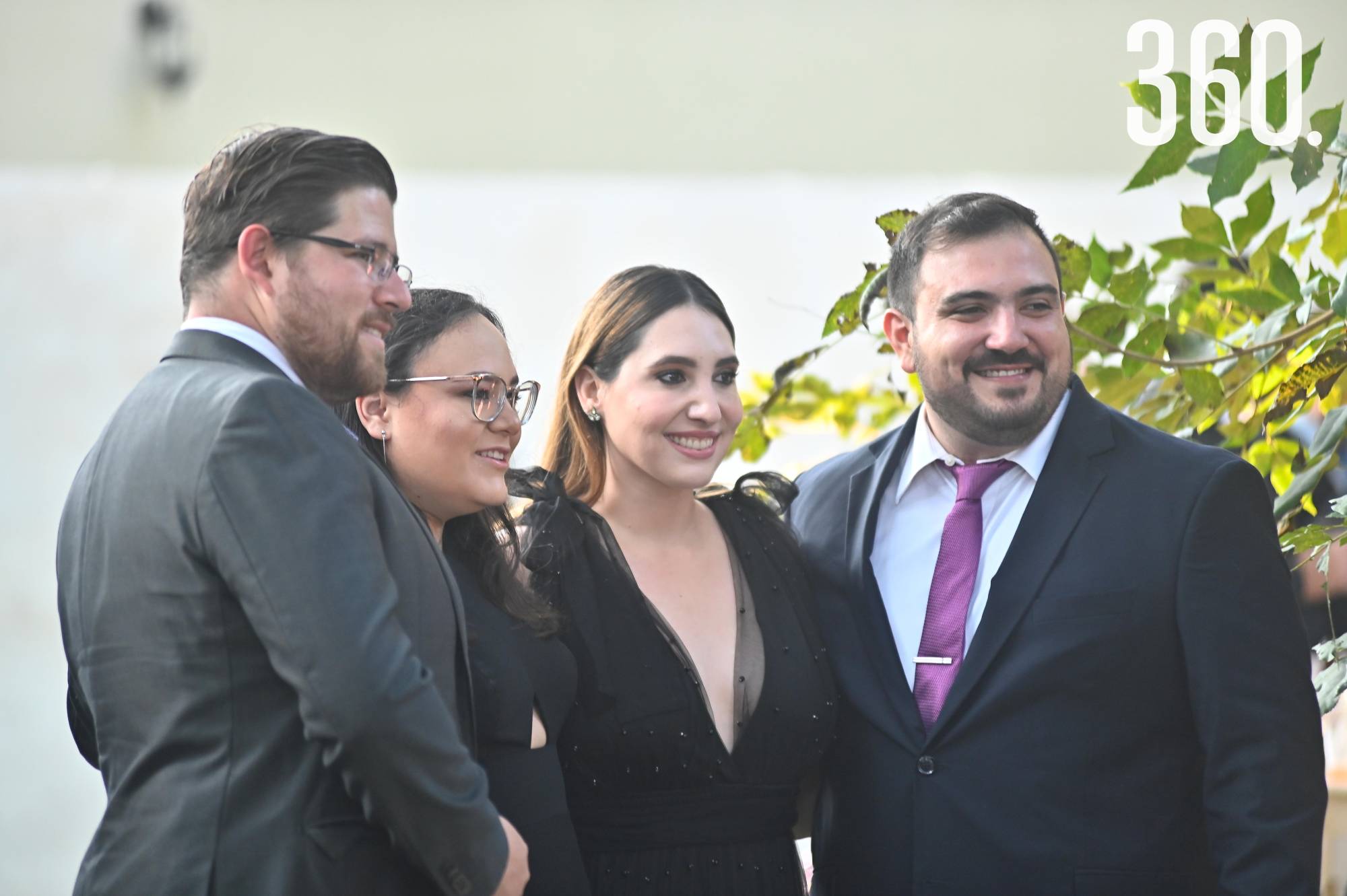 $!BODA DE ESTEFANÍA ELIZONDO Y CHUY LEAL