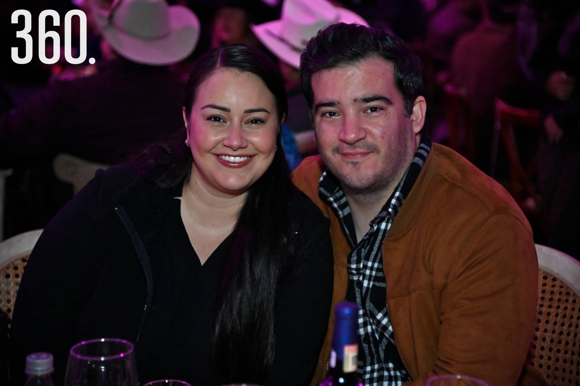 $!VIVEN EL RODEO SALTILLO CON CENA DE GALA