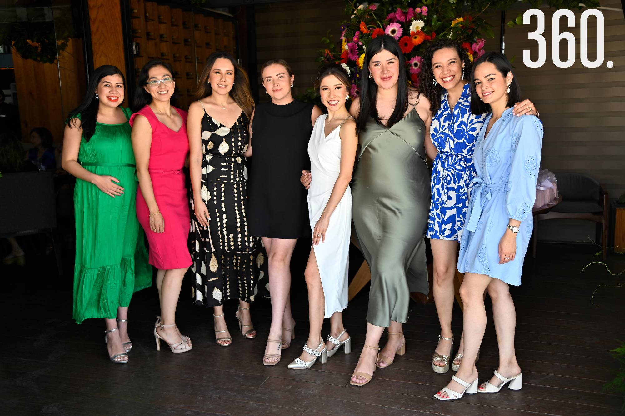 $!DESPEDIDA DE SOLTERA PARA TAMARA MARTÍNEZ