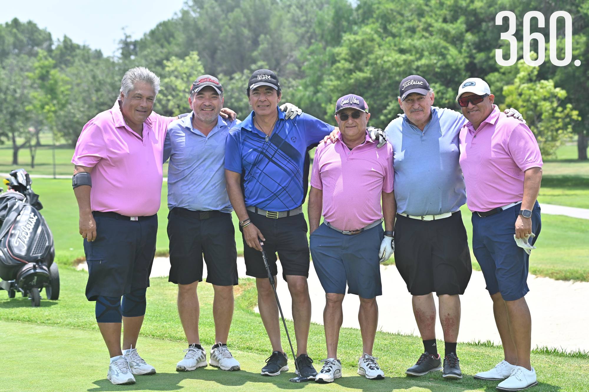 $!COMPITEN EN TORNEO A BENEFICIO