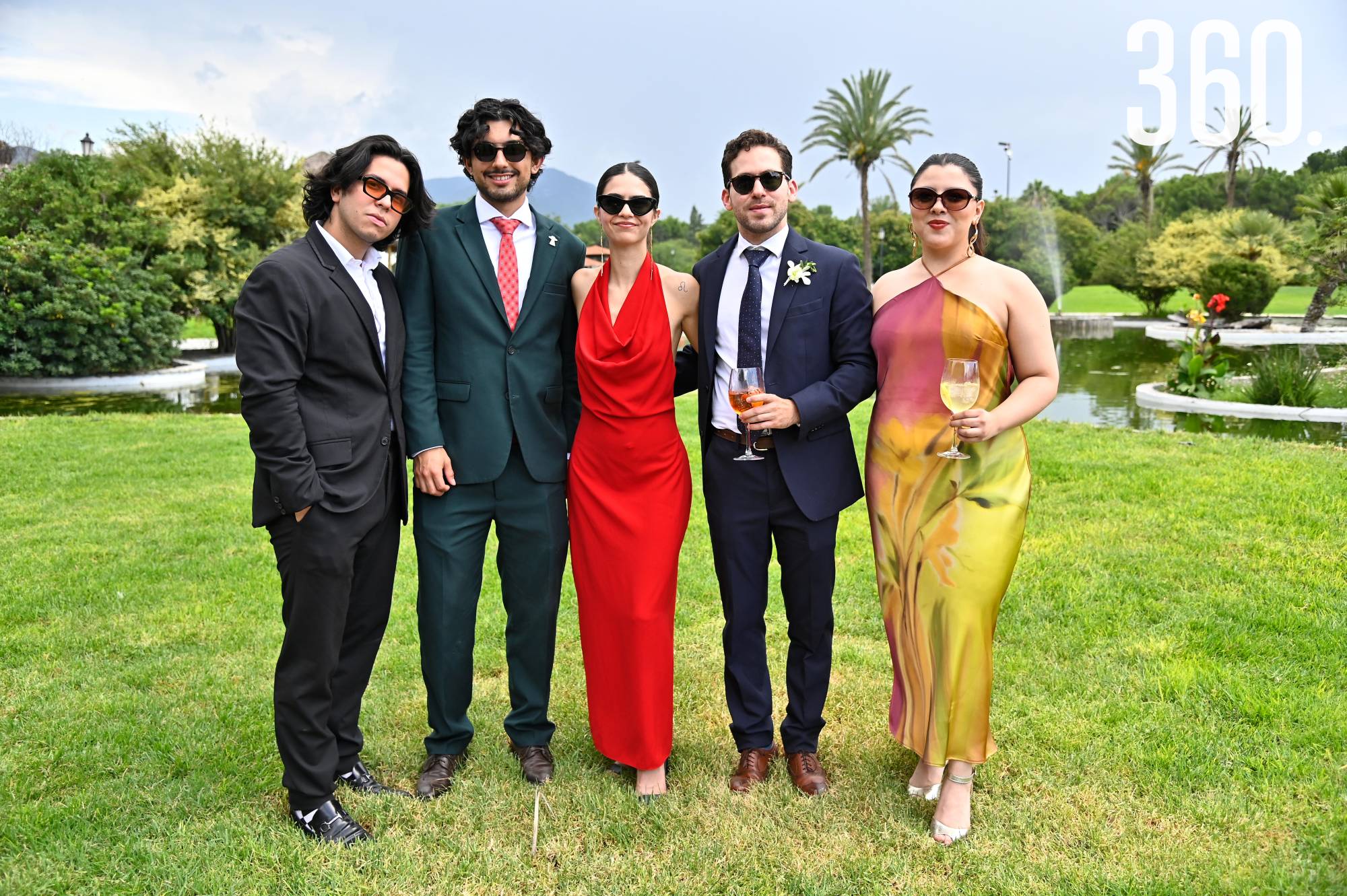 $!BODA DE MARIMAR TREVIÑO Y CARLOS DORANTES
