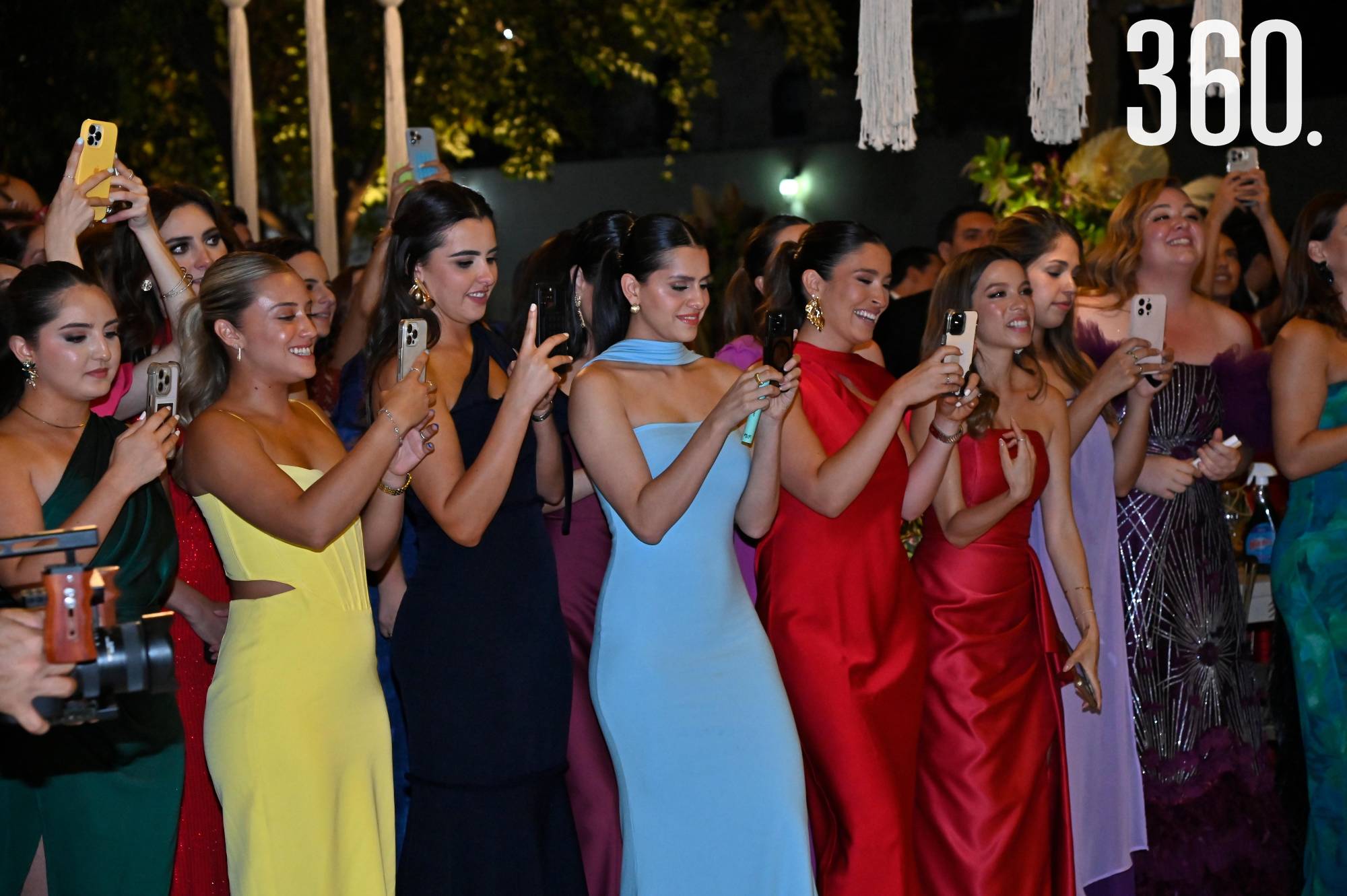 $!BODA DE ESTEFANÍA ELIZONDO Y CHUY LEAL