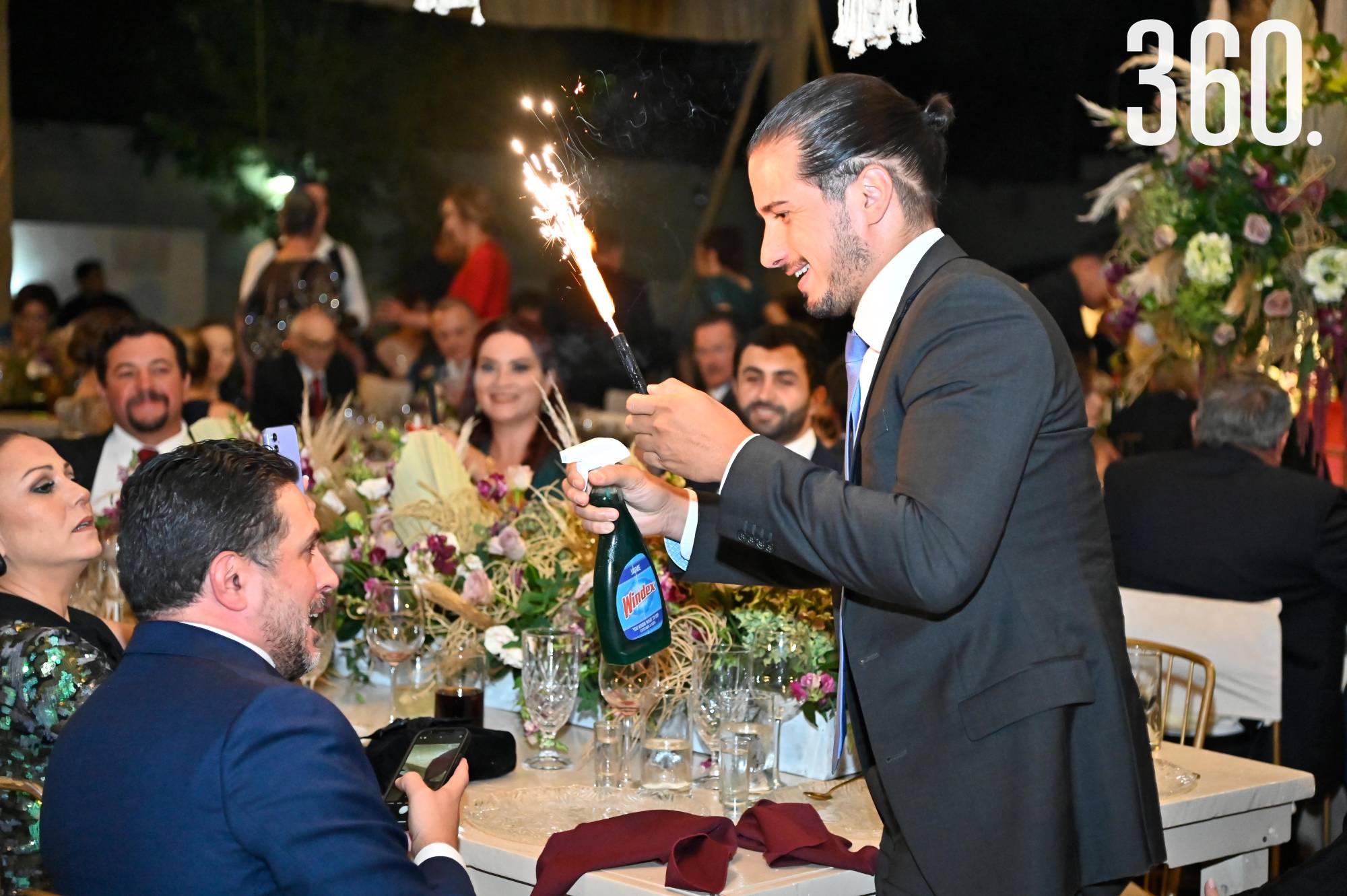 $!BODA DE ESTEFANÍA ELIZONDO Y CHUY LEAL