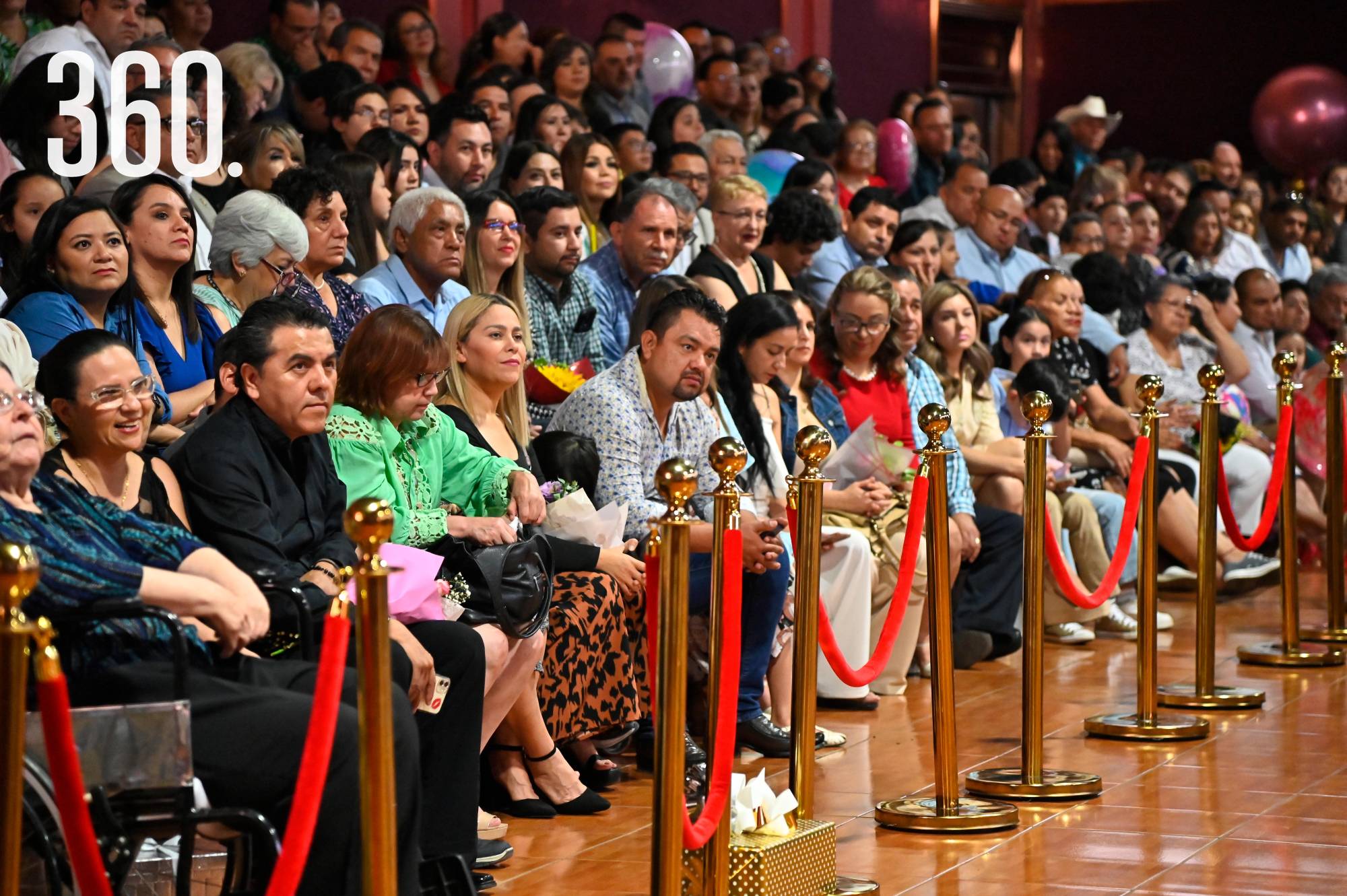 $!CEREMONIA DE GRADUACIÓN DEL COLEGIO LA PAZ
