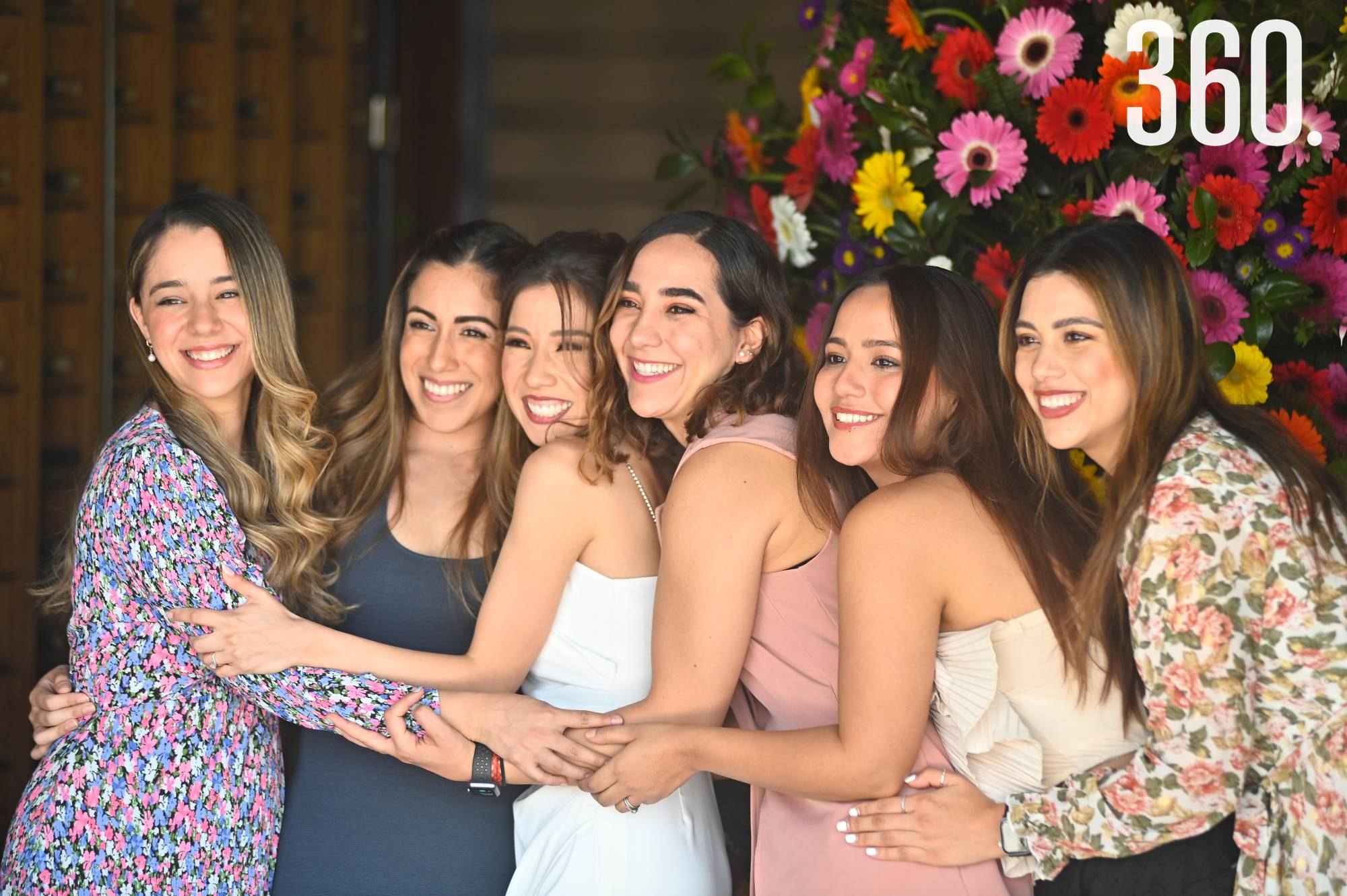 $!DESPEDIDA DE SOLTERA PARA TAMARA MARTÍNEZ