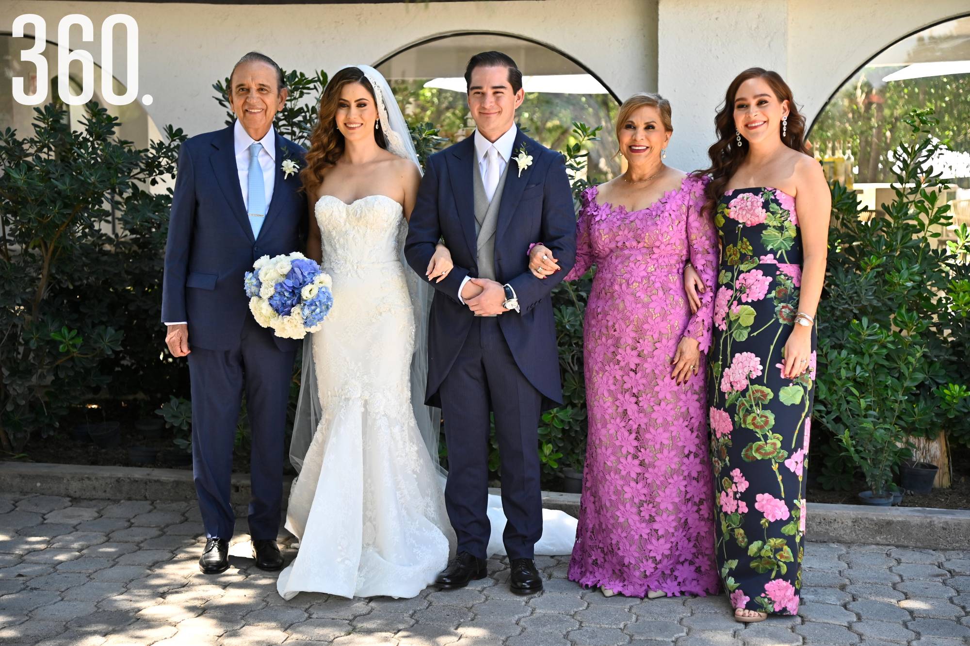 $!BODA DE MARIMAR TREVIÑO Y CARLOS DORANTES