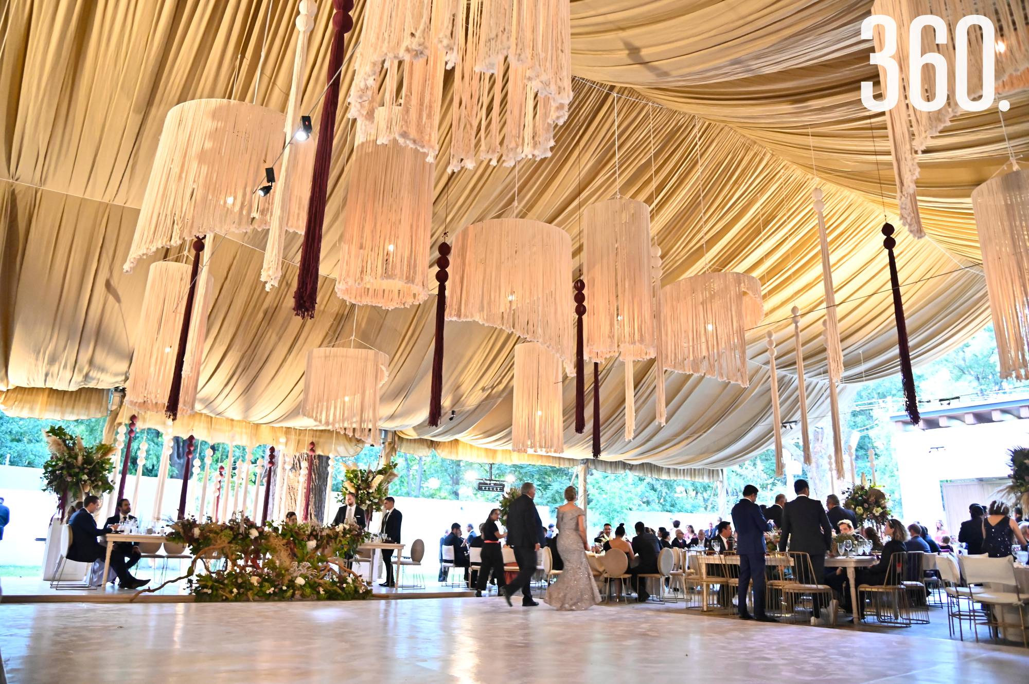 $!BODA DE ESTEFANÍA ELIZONDO Y CHUY LEAL