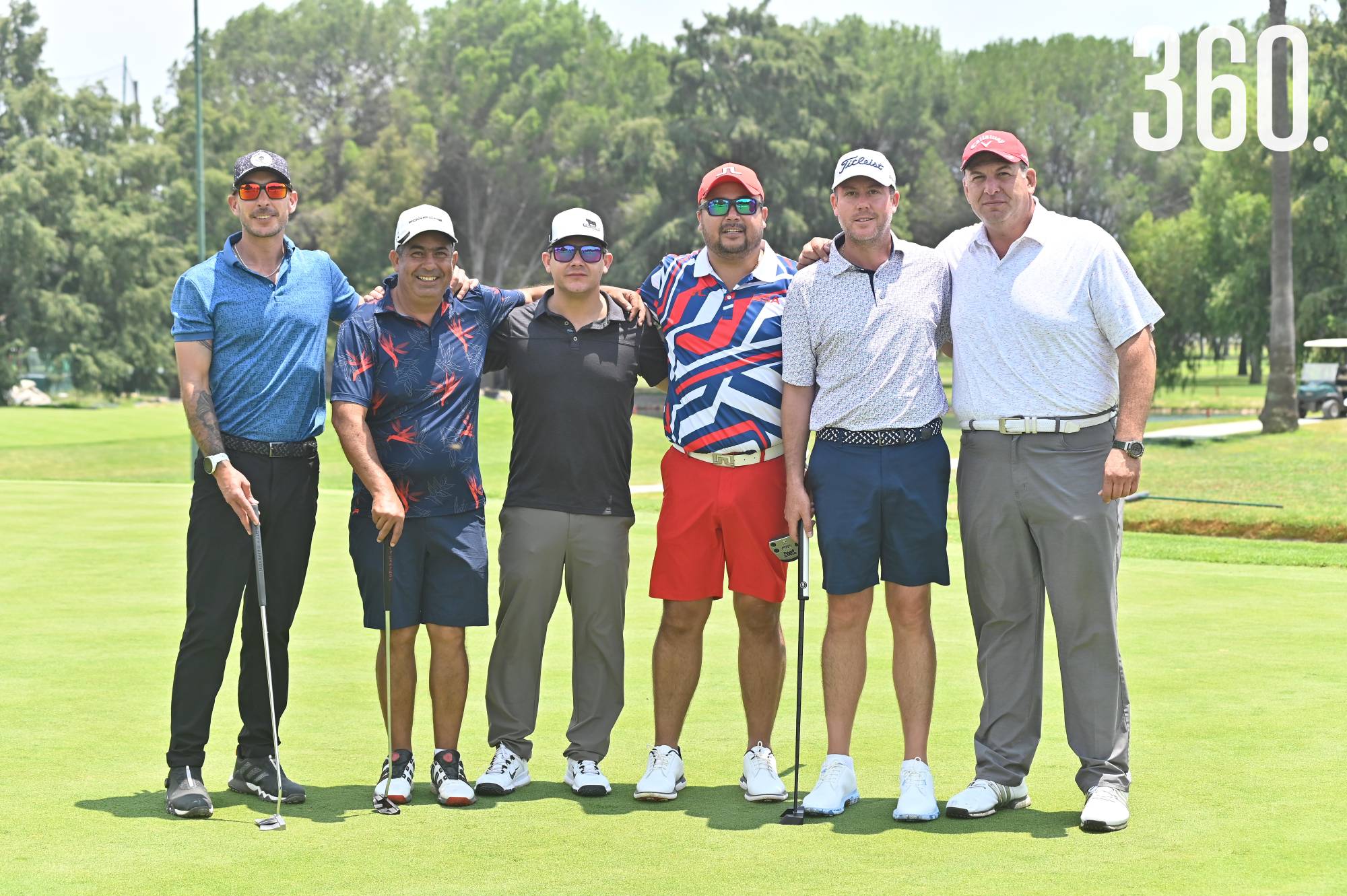 $!COMPITEN EN TORNEO A BENEFICIO