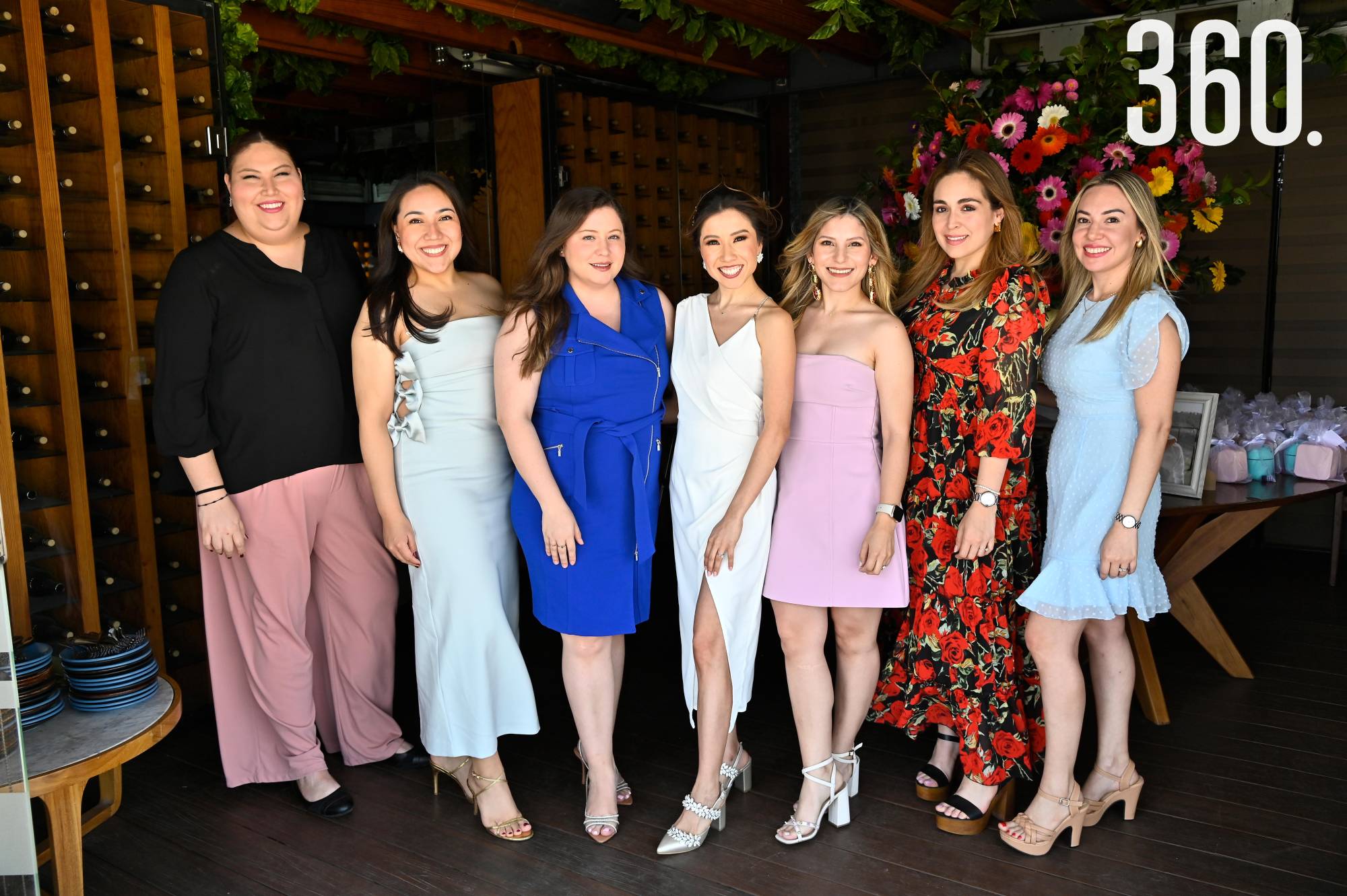 $!DESPEDIDA DE SOLTERA PARA TAMARA MARTÍNEZ