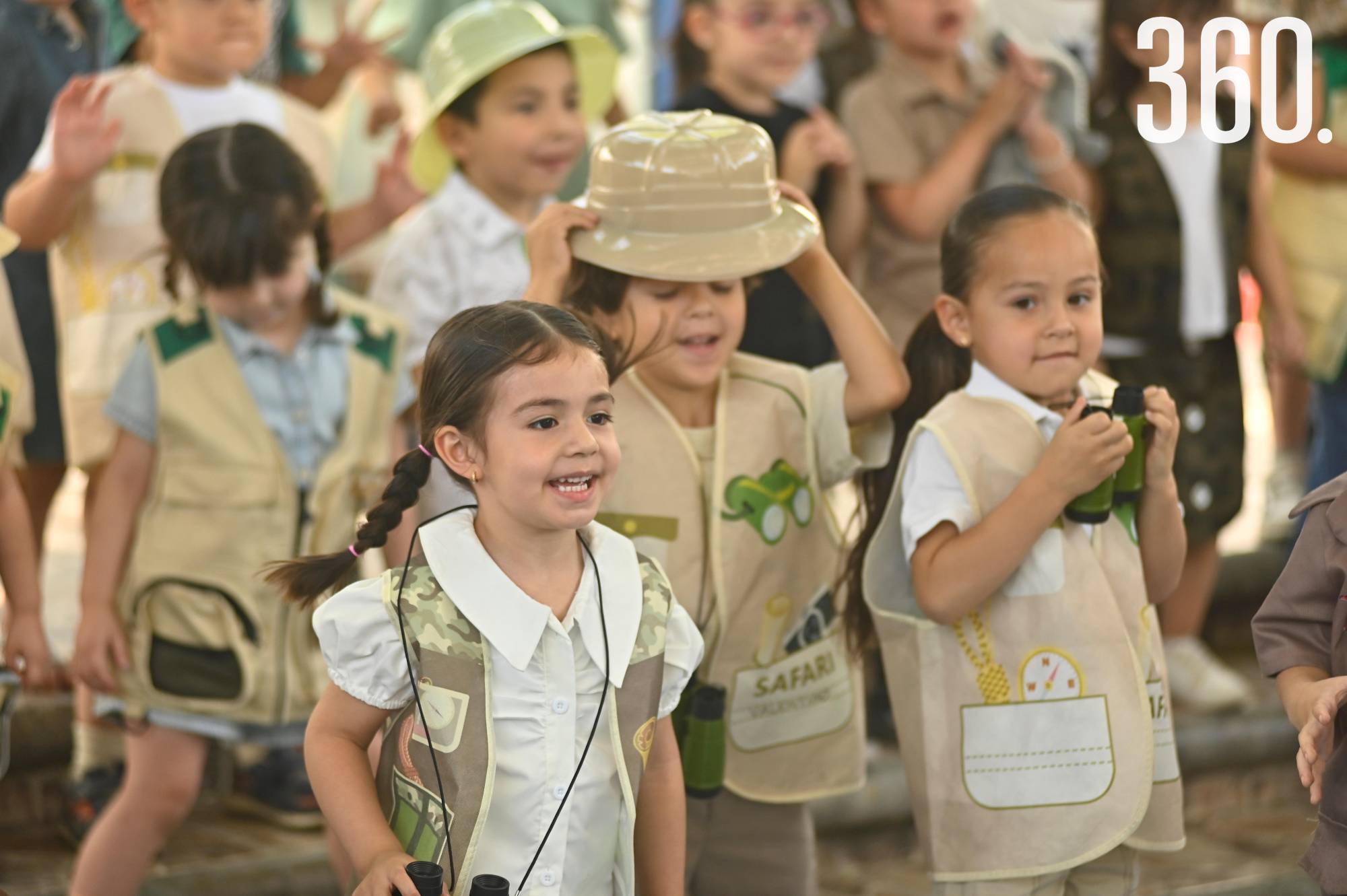 $!FESTEJAN EL DÍA DEL NIÑO Y DE LA NIÑA